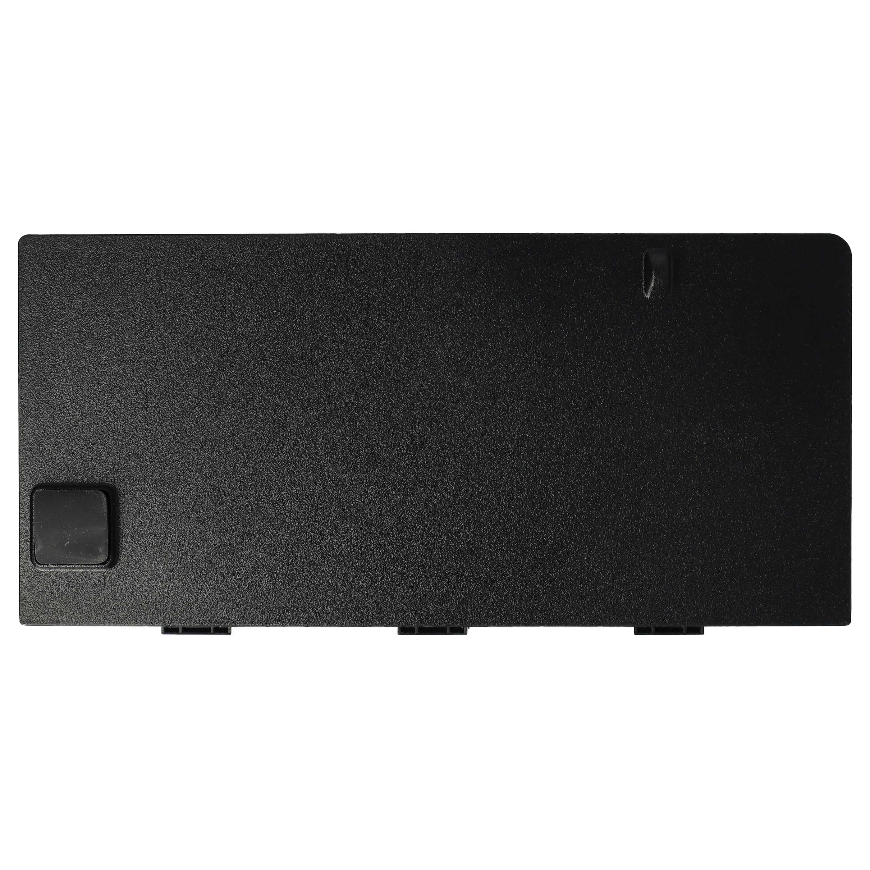 Akumulator do laptopa zamiennik Medion BTY-M6D - 6600 mAh 11,1 V Li-Ion, czarny