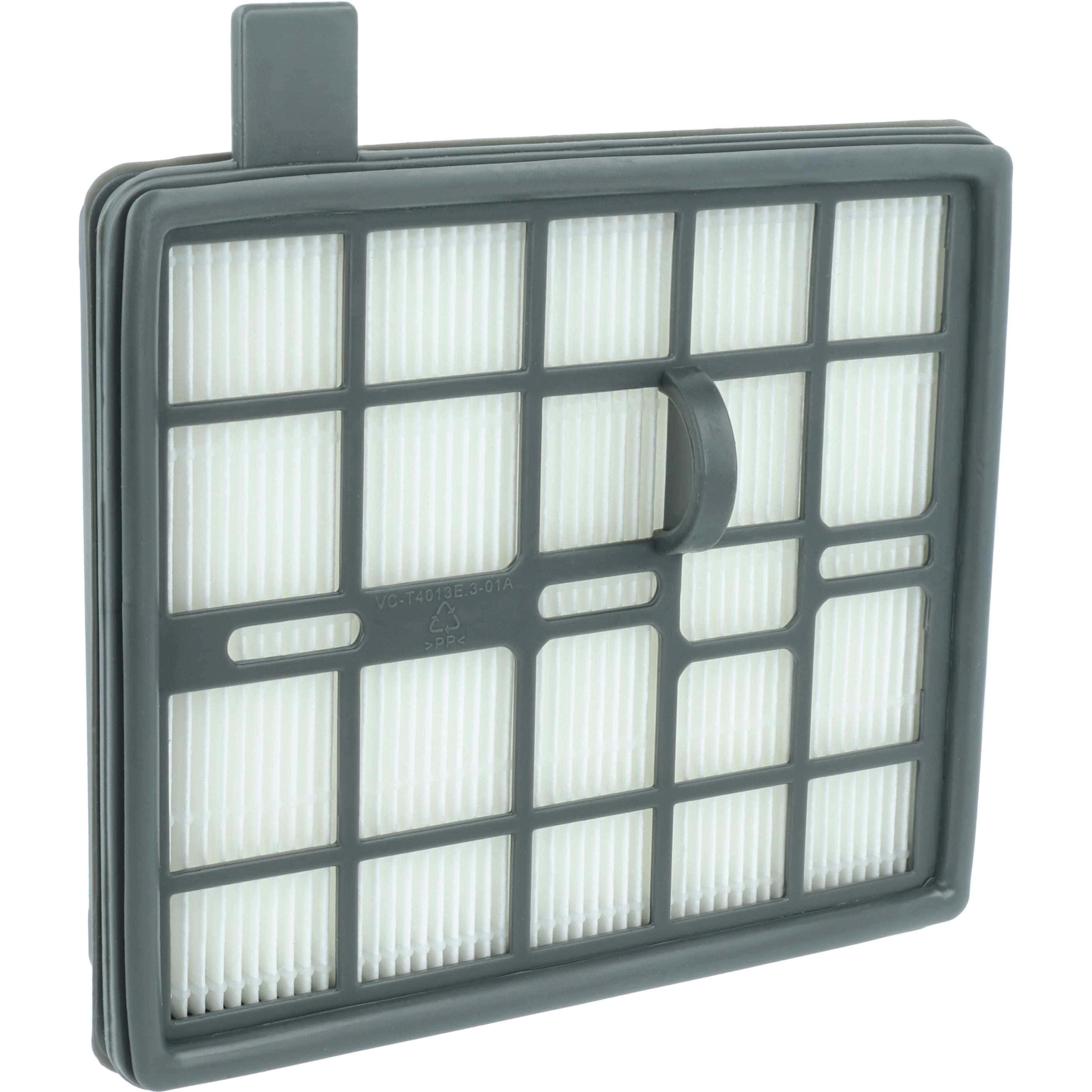 Filter replaces Nilfisk 12404730 for Zelmer Vacuum Cleaner