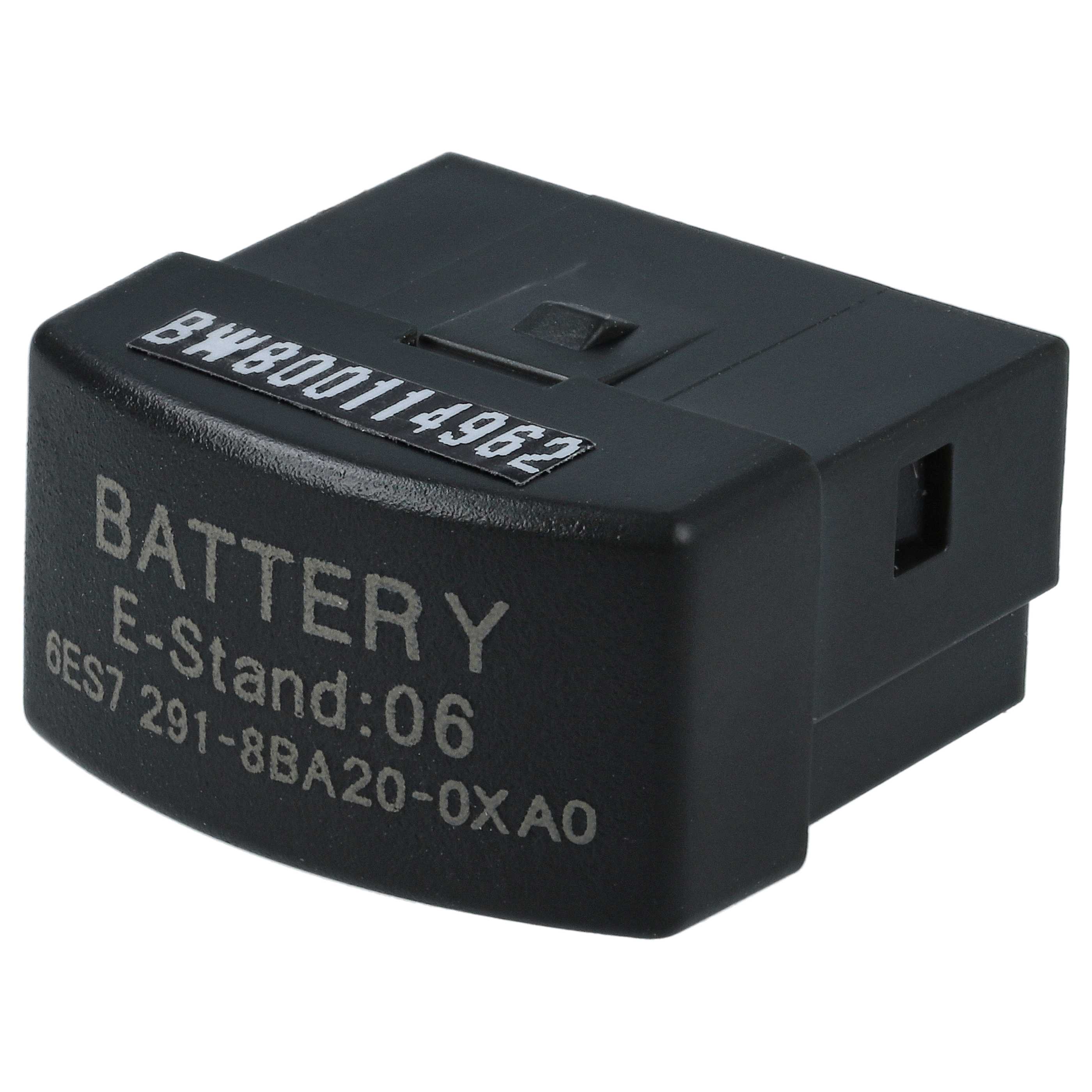 Battery Module Replacement for Siemens 6ES7291-8BA20-0XA0, 4025515161431 - 30 mAh 3 V Li-Ion