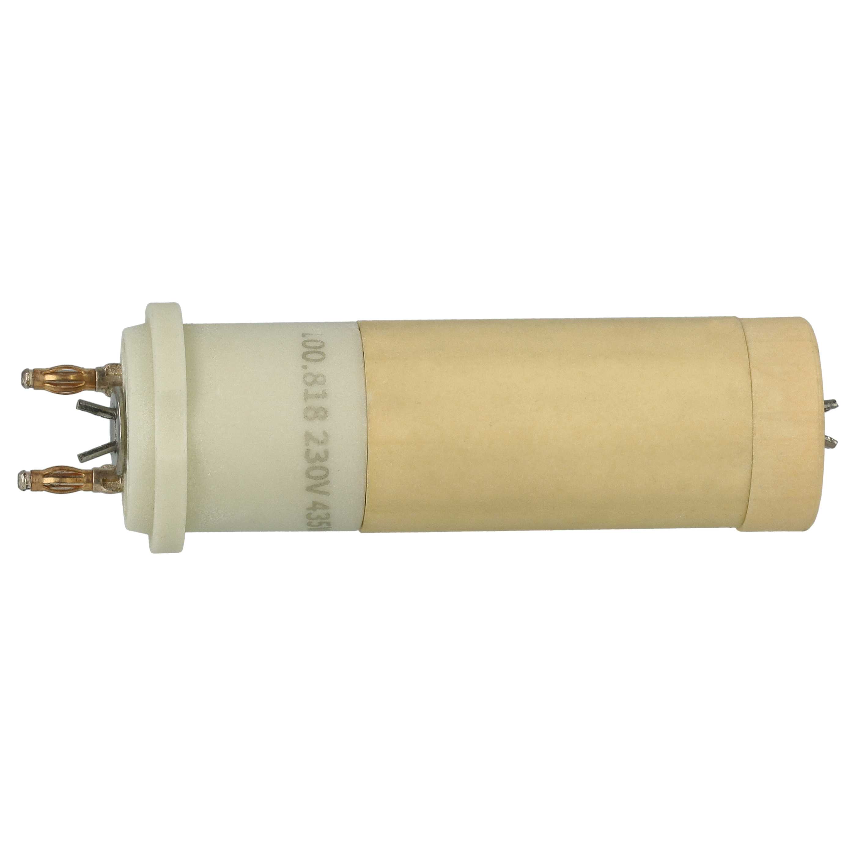 2x Ceramiczna grzałka do opalarki elektrycznej zamiennik Leister 100.818