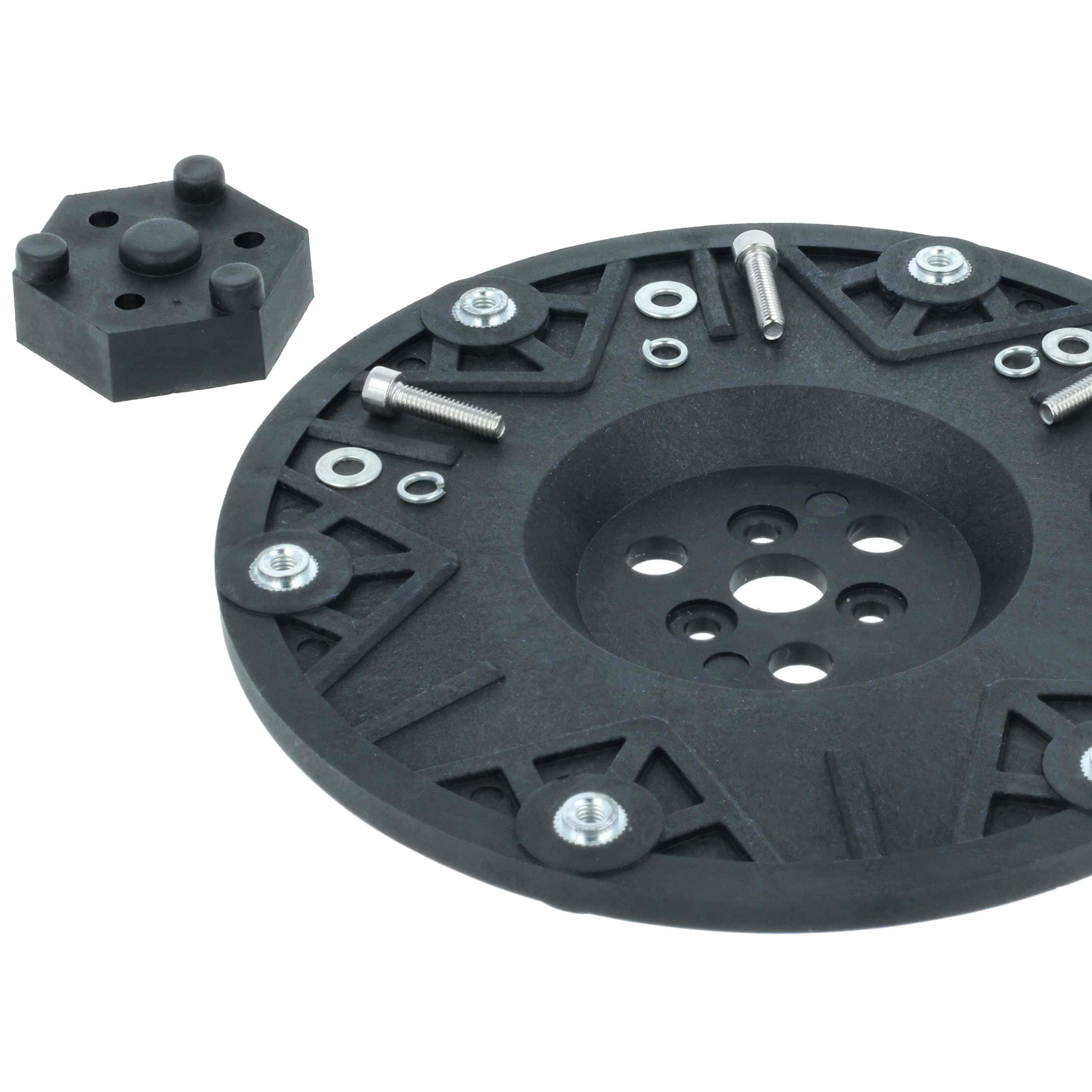 vhbw 10 tlg. Zubehör-Set als Ersatz für Einhell 341396001019 Mäher u.a.