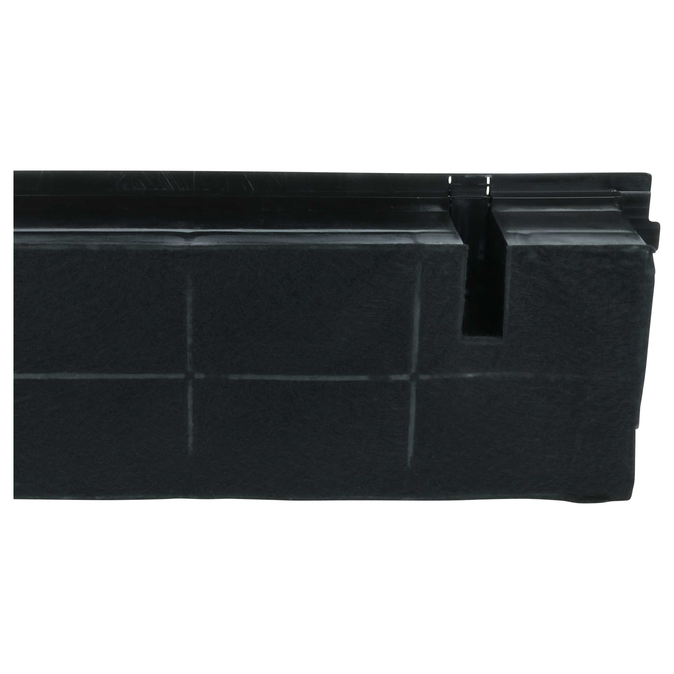 4x Filtres à charbon actif remplace AEG 9029865947, 9029801199, 4055356002, MCFE18 pour hotte Zanussi