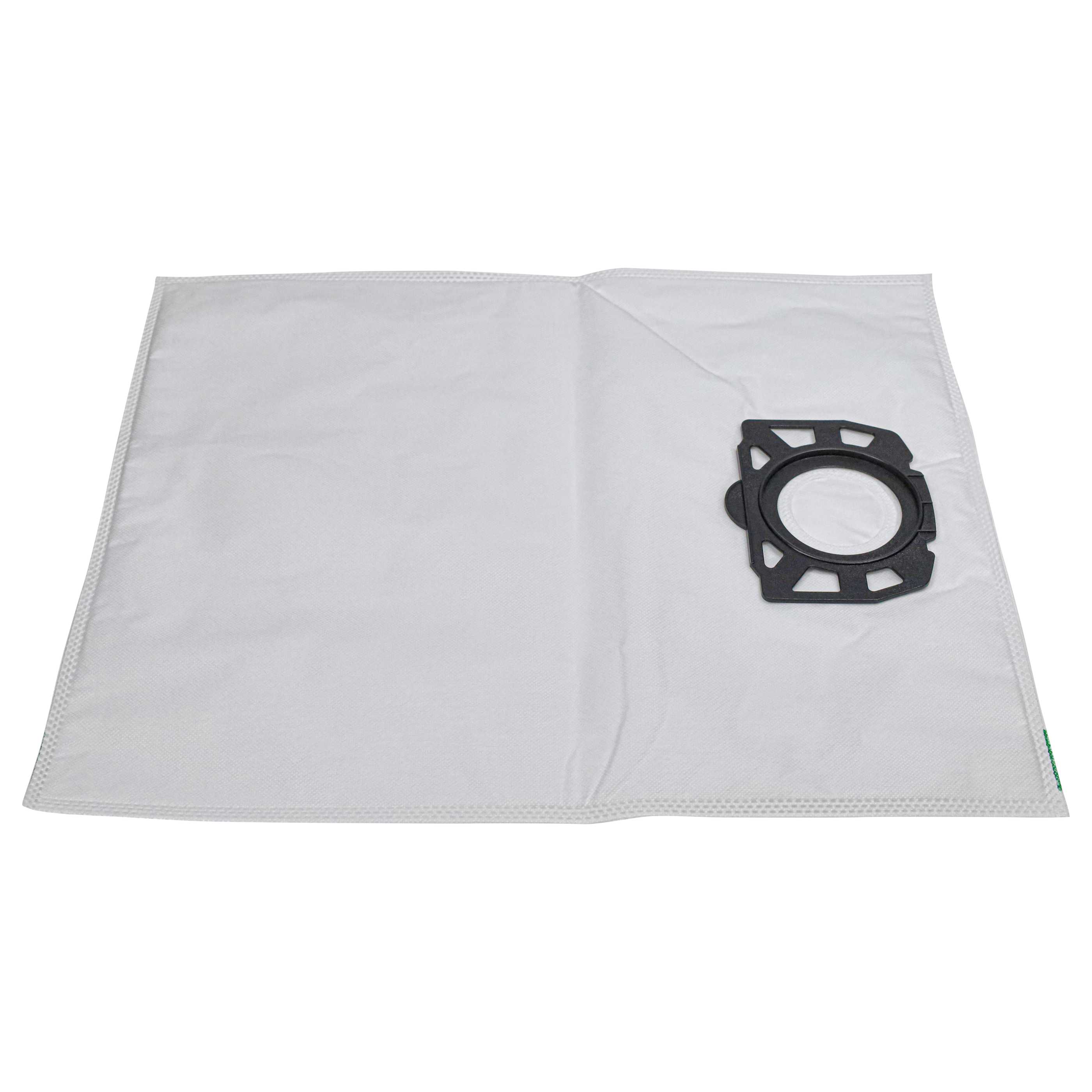 10x Sac remplace Kärcher 69044130, 4039784550339, 6.904-413.0 pour aspirateur Kärcher - microfibre non tissée