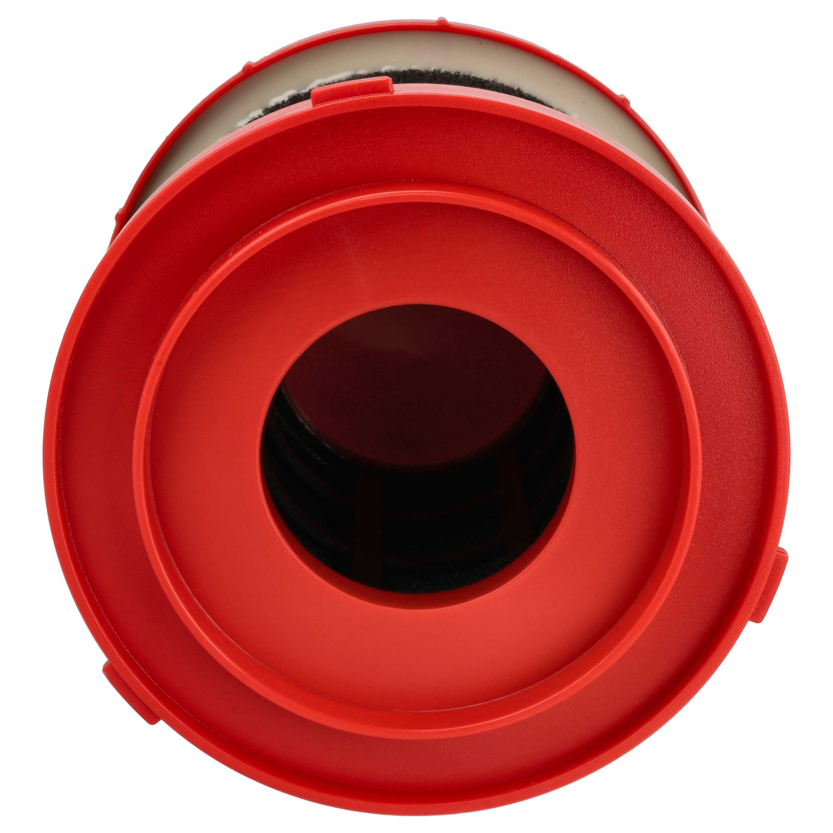 4x Filter als Ersatz für Milwaukee 4932478802, 4932479806, 49-90-2015 für Milwaukee Staubsauger