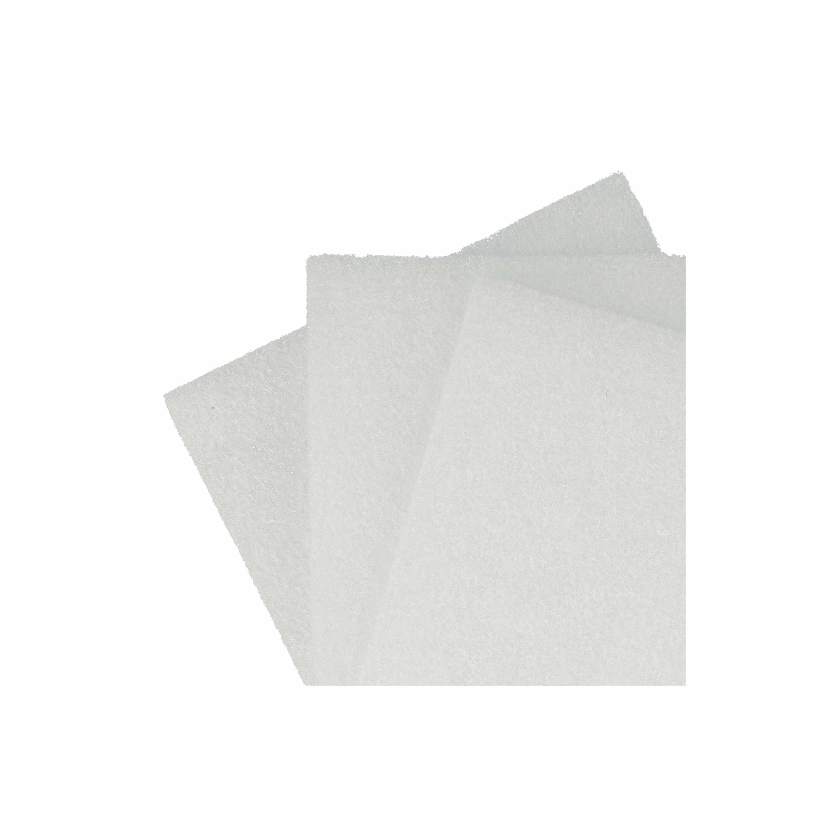 9x Filtro reemplaza Kärcher 2.889-119.0 para aspiradora, 10 x 10 cm