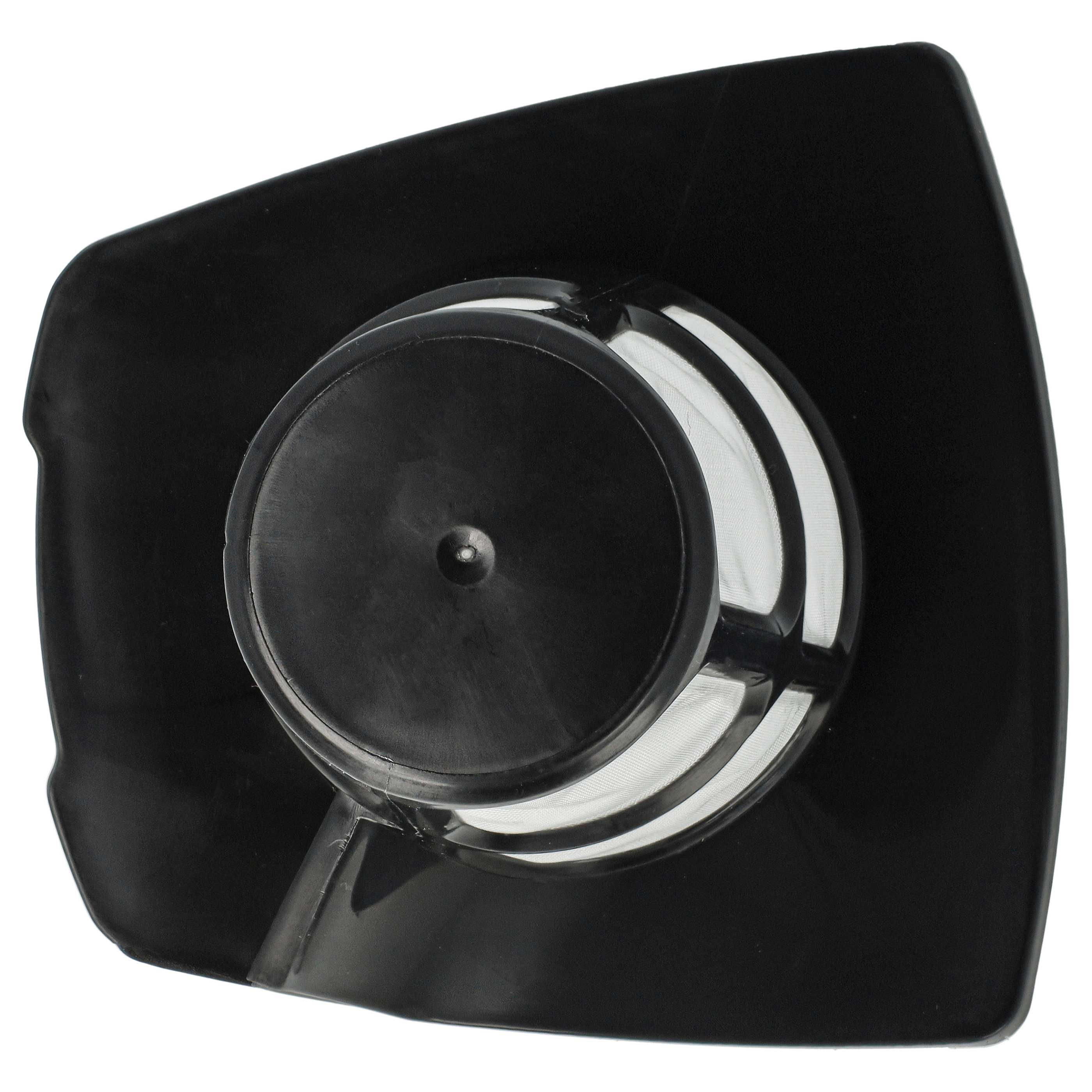 5x external filter replaces AEG/Electrolux 4055477543 for Electrolux Vacuum Cleaner