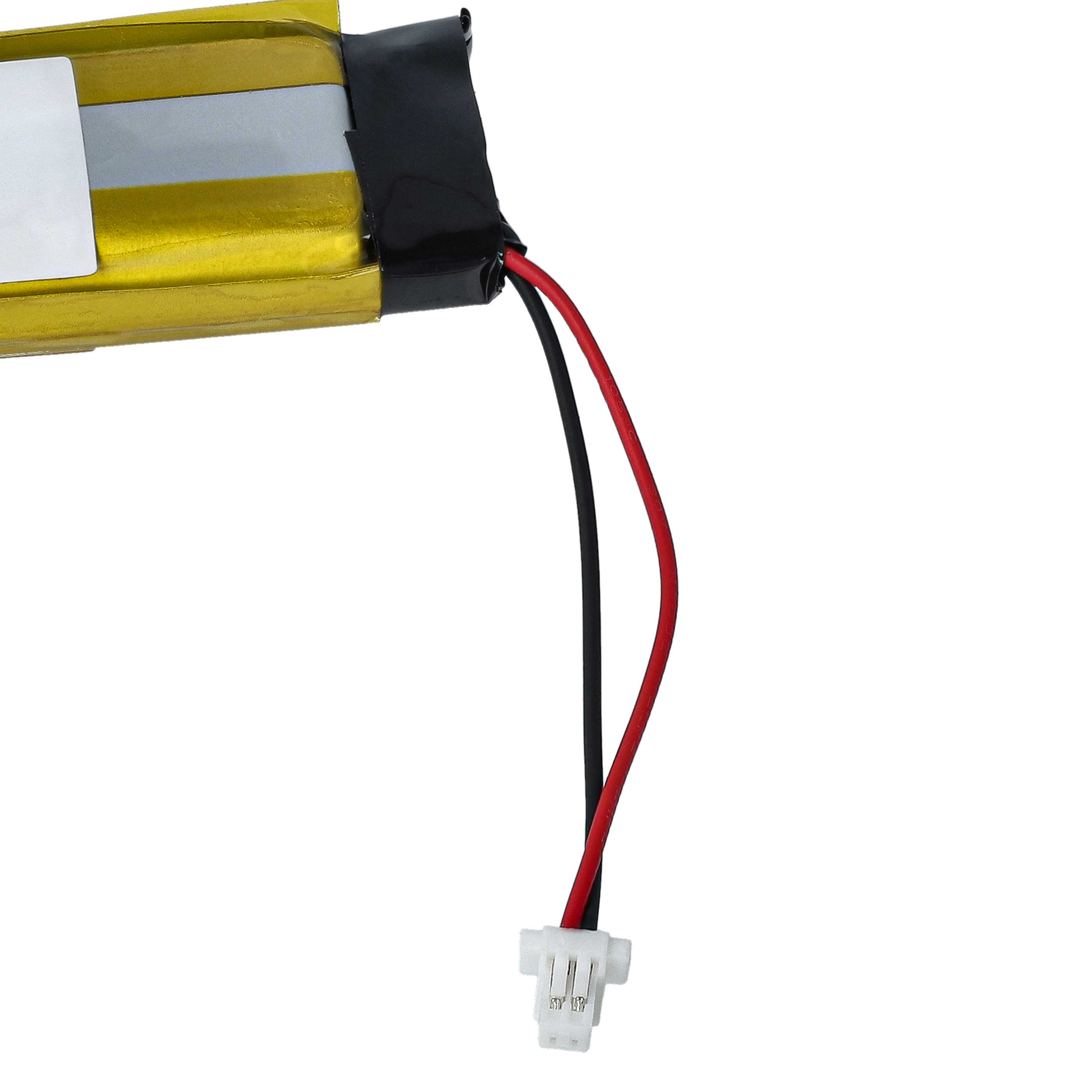 Akumulator do słuchawek bezprzewodowych zamiennik Cardo BAT00004 - 800 mAh 3,7 V LiPo