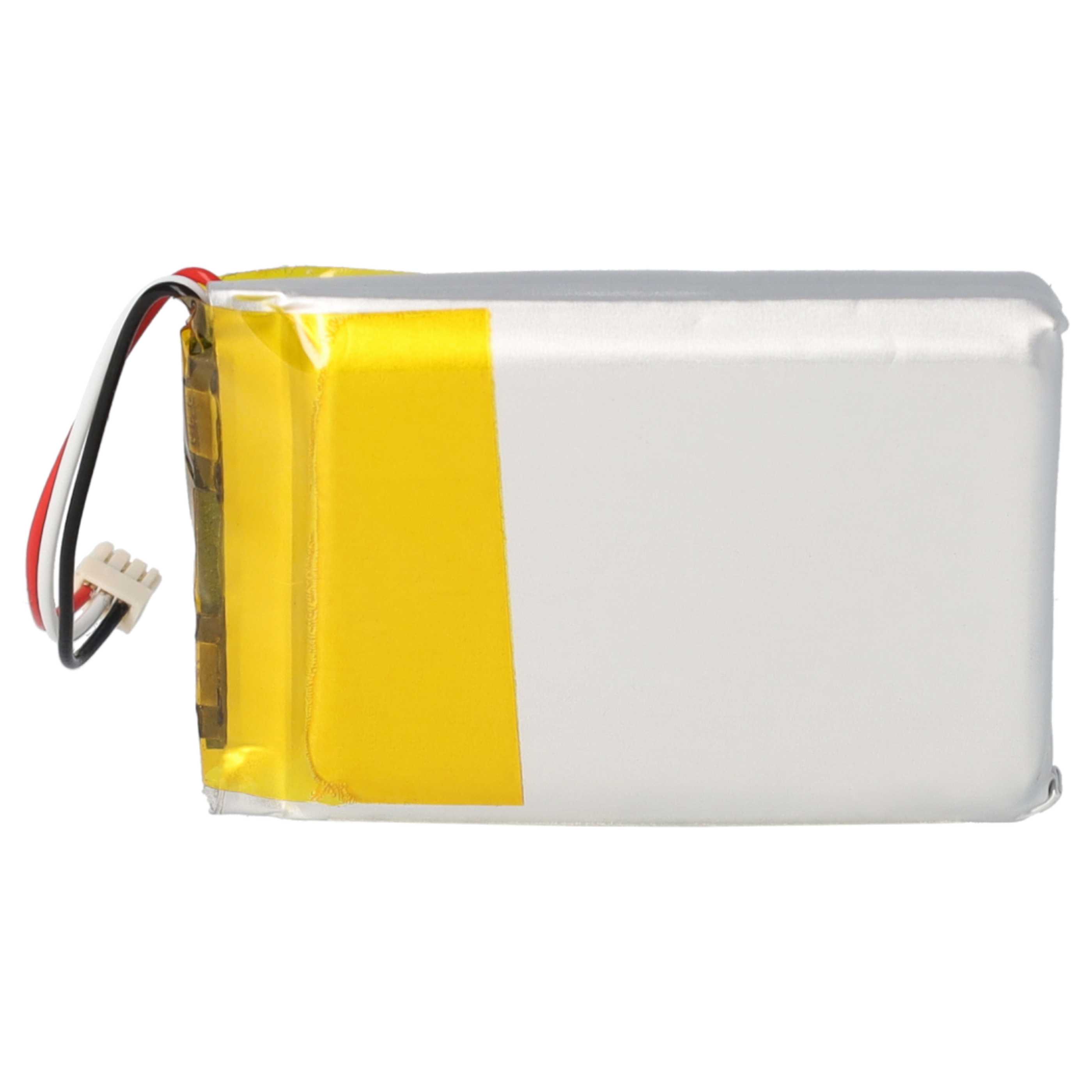 2x Akumulator do słuchawek bezprzewodowych zamiennik Jabra AHB572535PST - 400 mAh 3,7 V LiPo