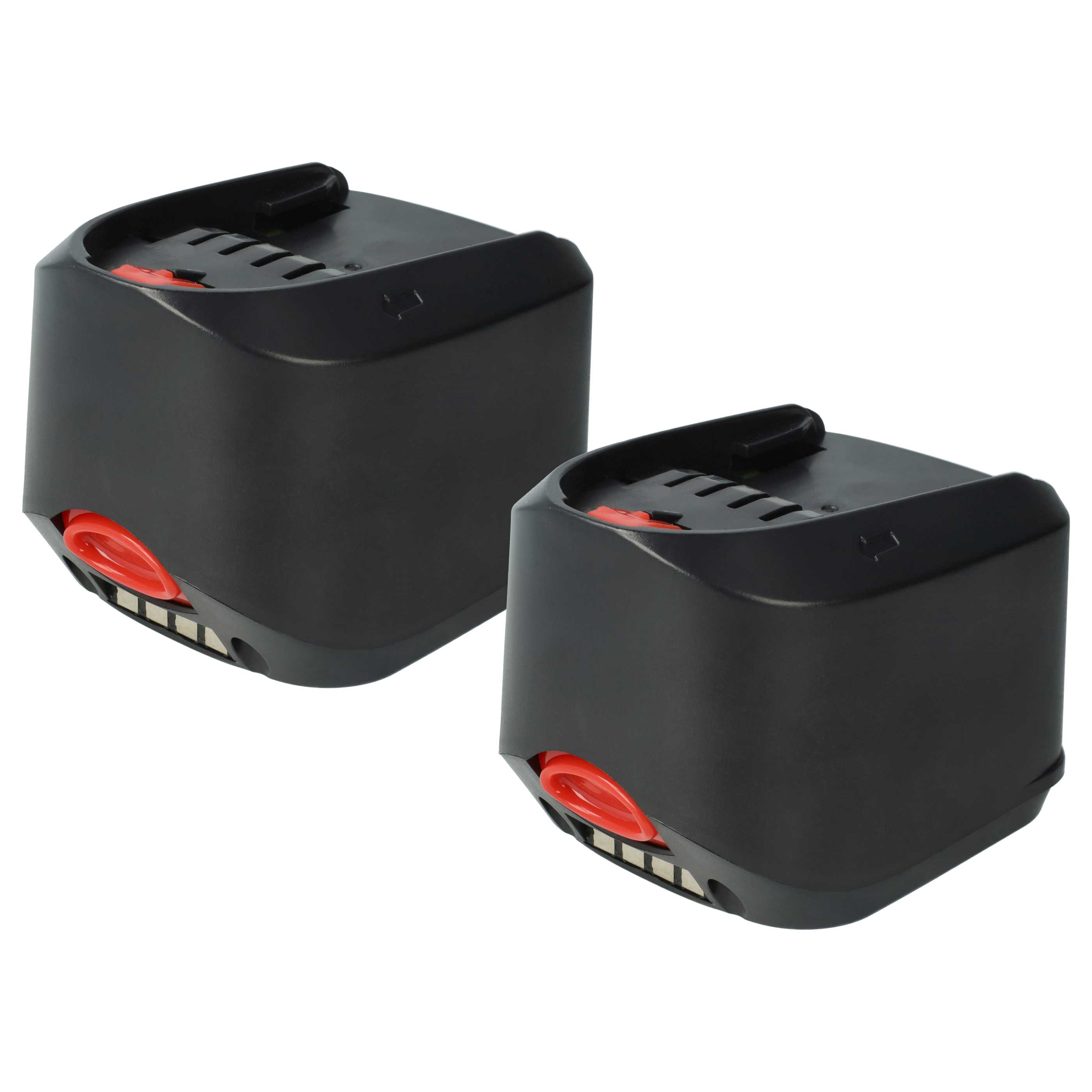 2x Battery replaces Bosch 1 600 Z00 000, 1 600 A00 DD7 Electric Power Tool - 4000 mAh, 18 V, Li-Ion