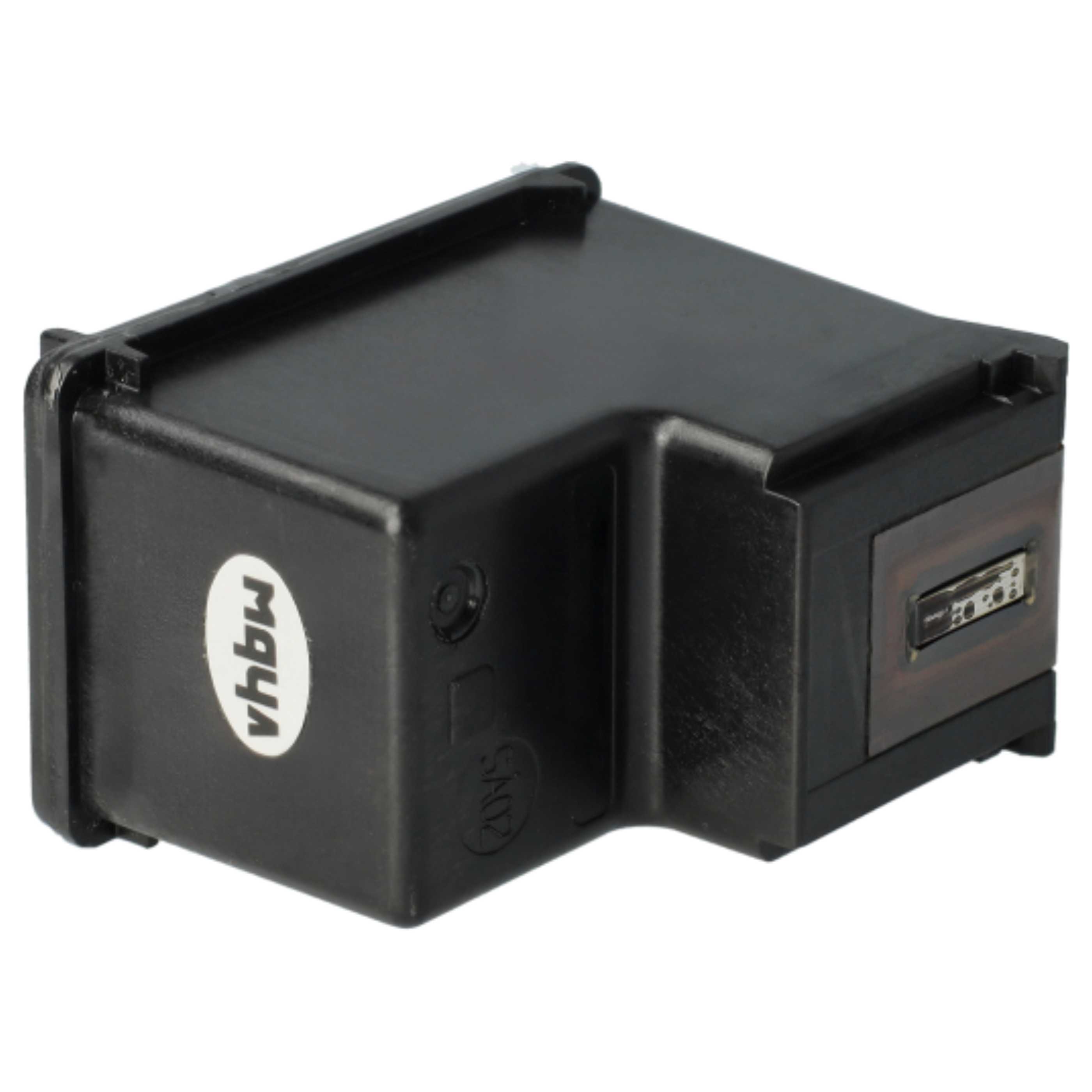 3x Ink Cartridges for HP Deskjet 5440 Printer - black