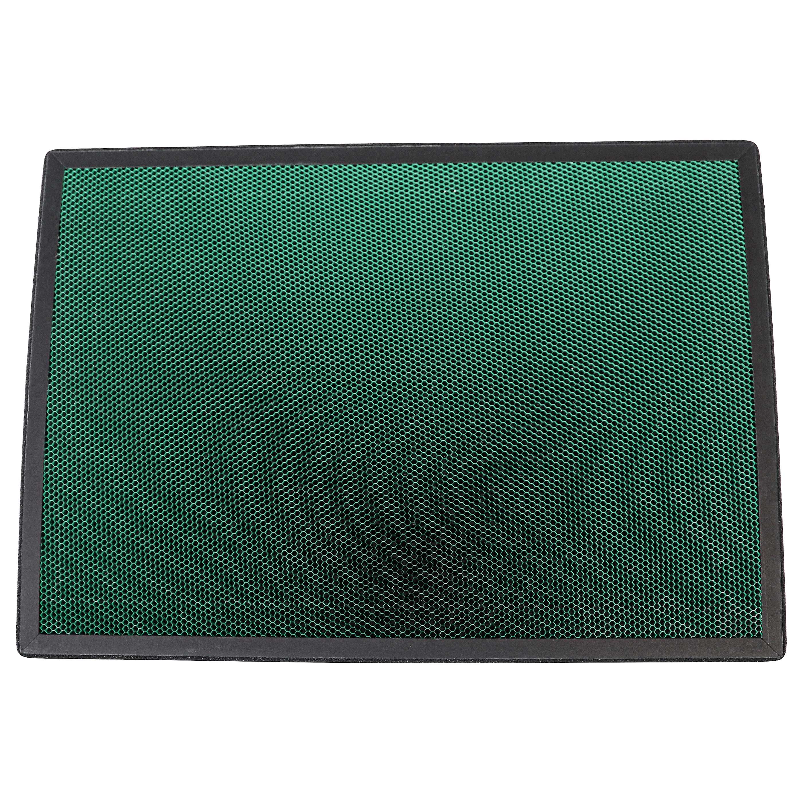 Filter replaces Comedes PT94048 Air Purifier - plastic