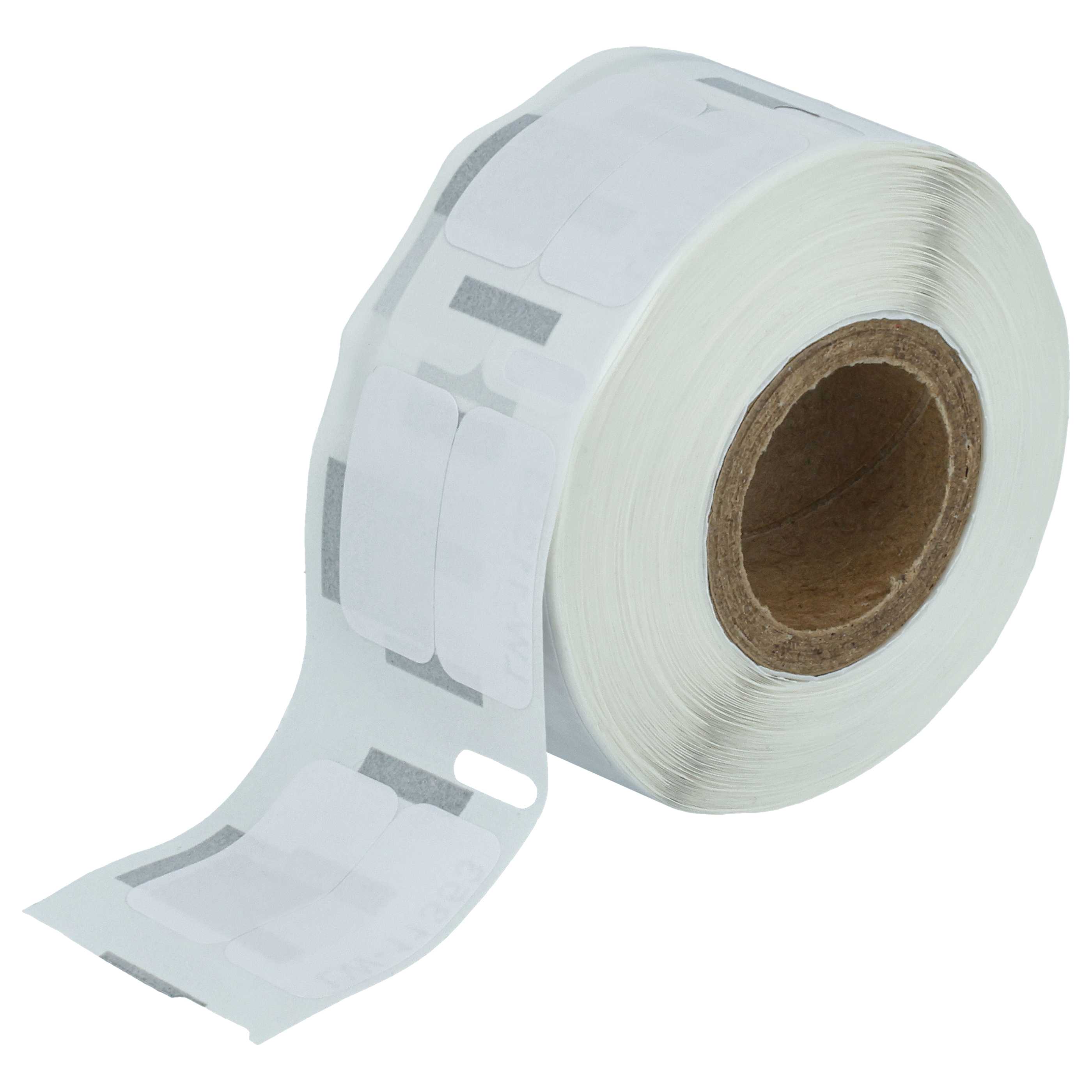 Label Roll replaces Dymo 11352 for Labeller - 12 mm x 24 mm
