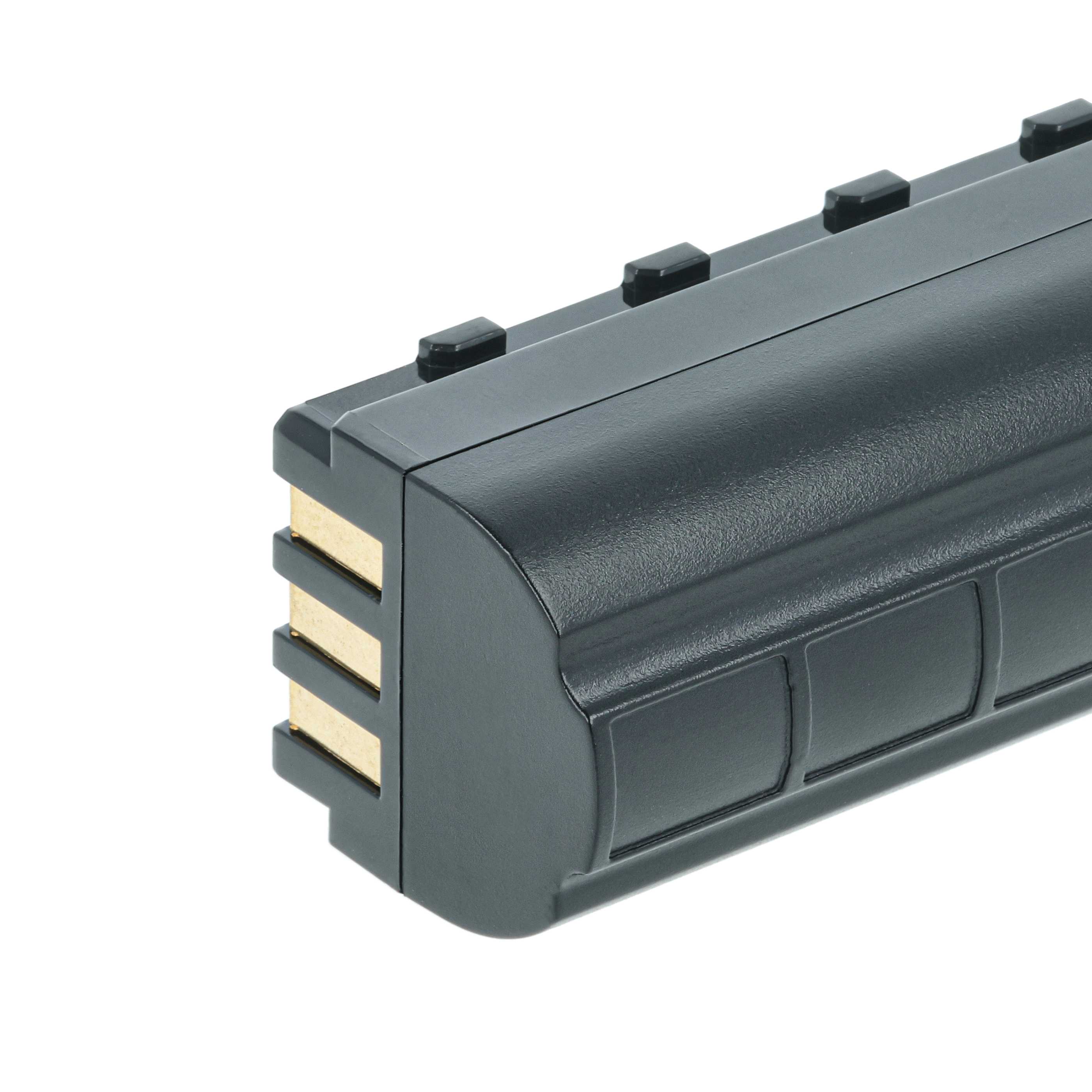 Batería reemplaza Motorola 21-62606-01 para escáner código de barras (3400 mAh, 3,7 V, Li-Ion)