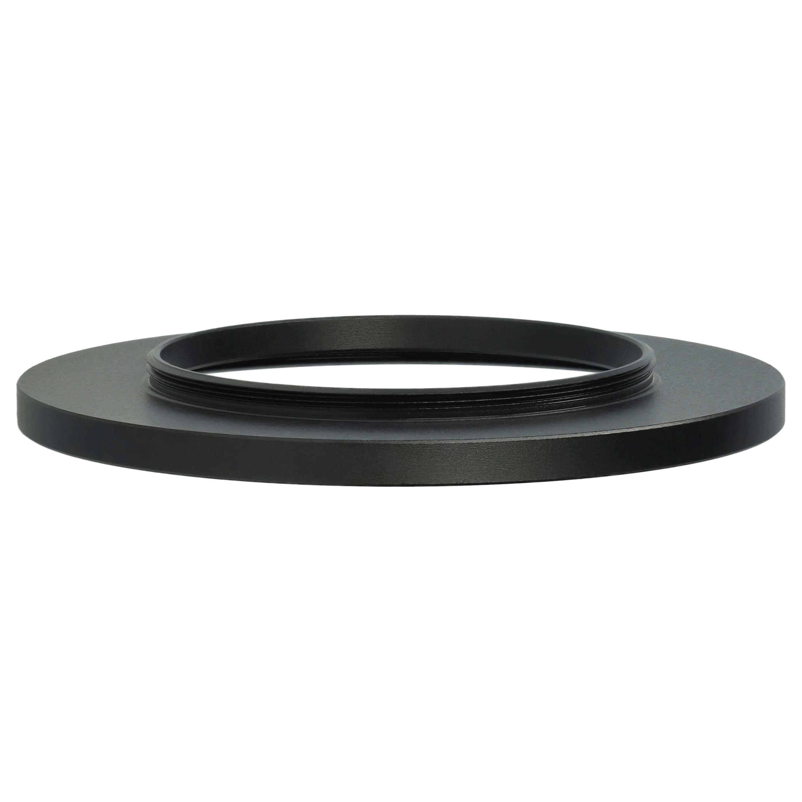 Step-Up-Ring Adapter 43 mm auf 62 mm passend für diverse Kamera-Objektive - Filteradapter