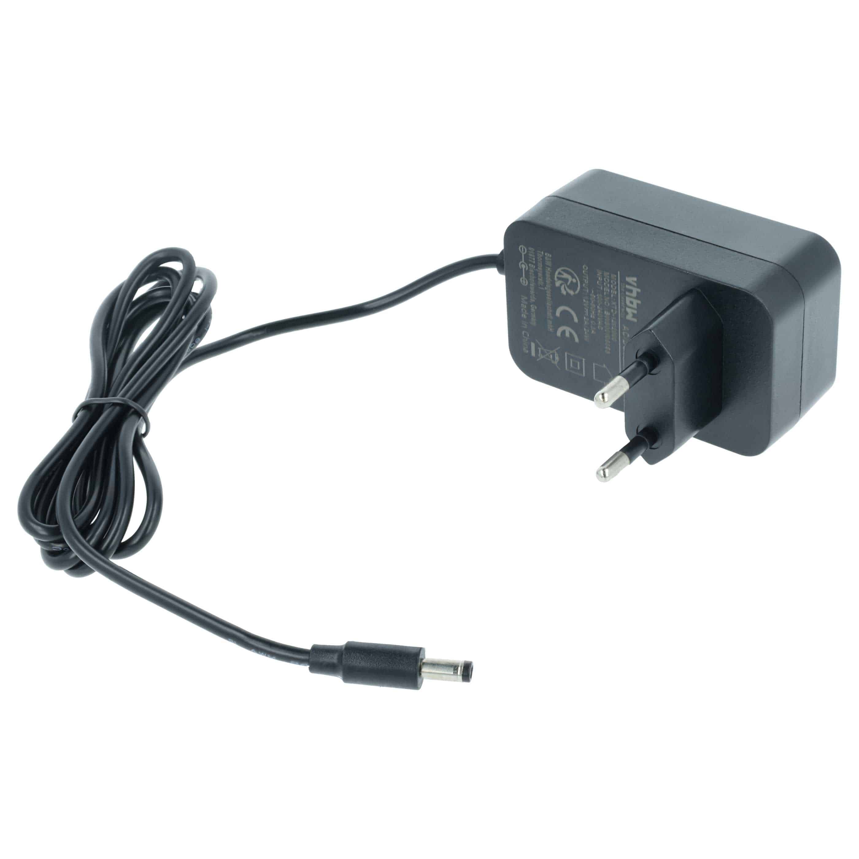 Mains Power Adapter replaces SAW24-120-2000 24W for WD router, hard drive - 9.4 cm