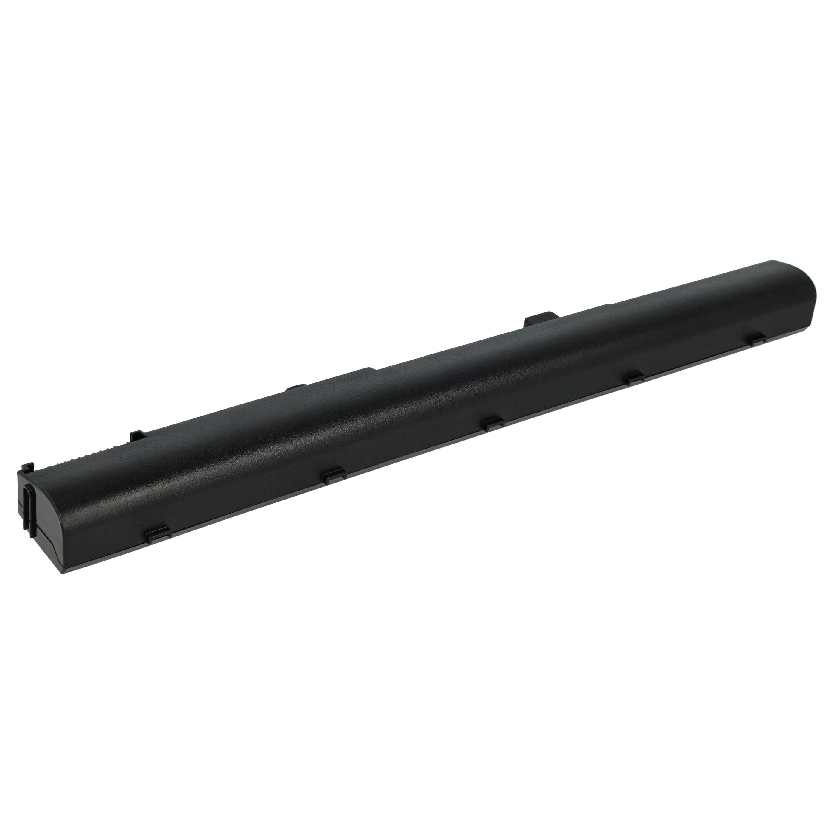 Akumulator do laptopa zamiennik Asus 0B110-00250100M - 2200 mAh 14,4 V Li-Ion, czarny