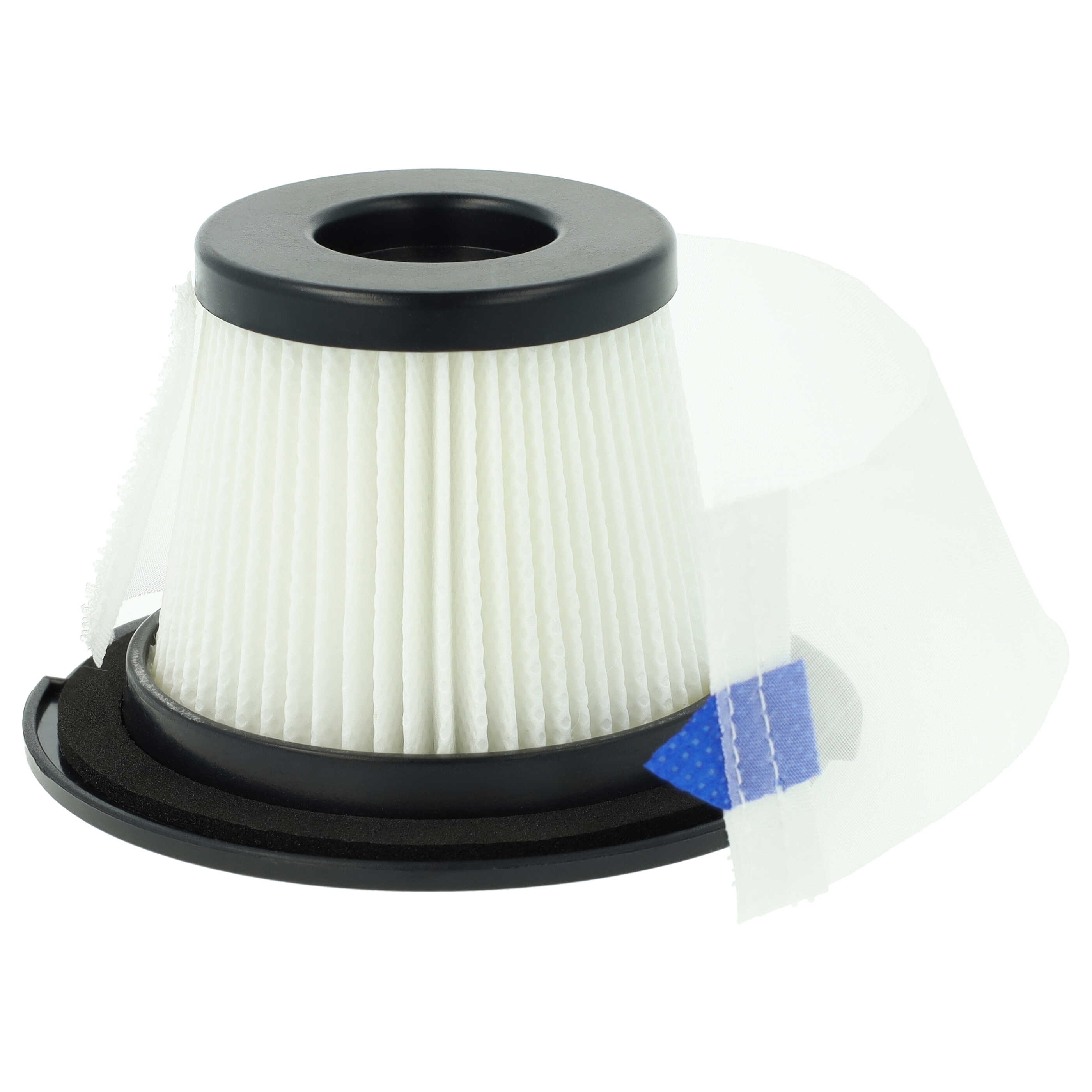 Filtre pour aspirateur Klarstein, Moosoo, Sauber Clean Butler 4G Silent 10033762 - filtre F8