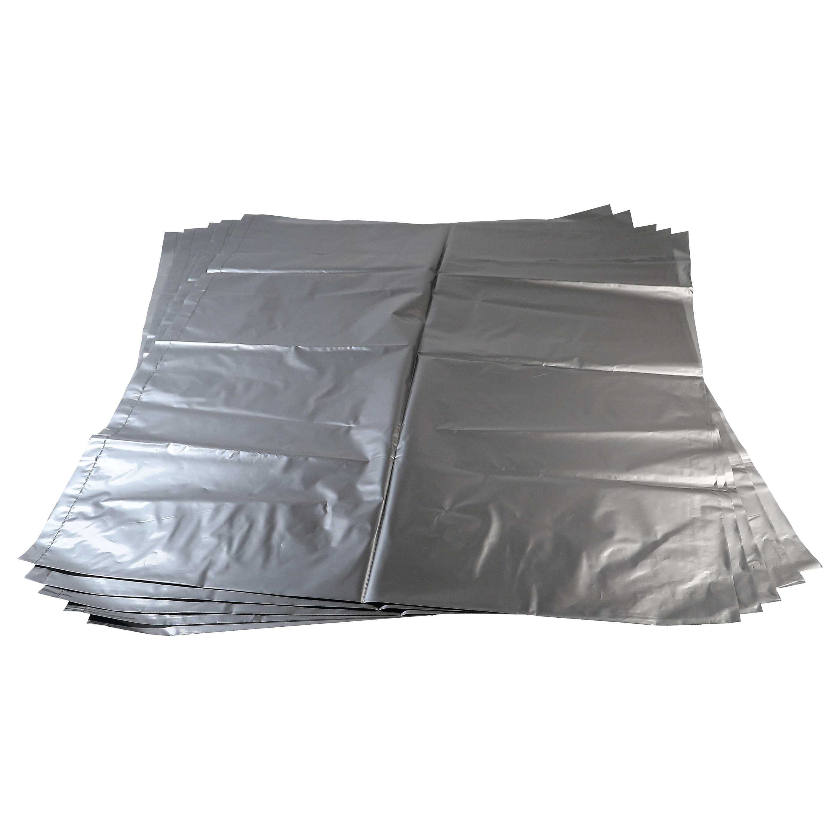 5x Sac remplace Makita 0088381369480, 195440-6 pour aspirateur Makita - polyéthylène