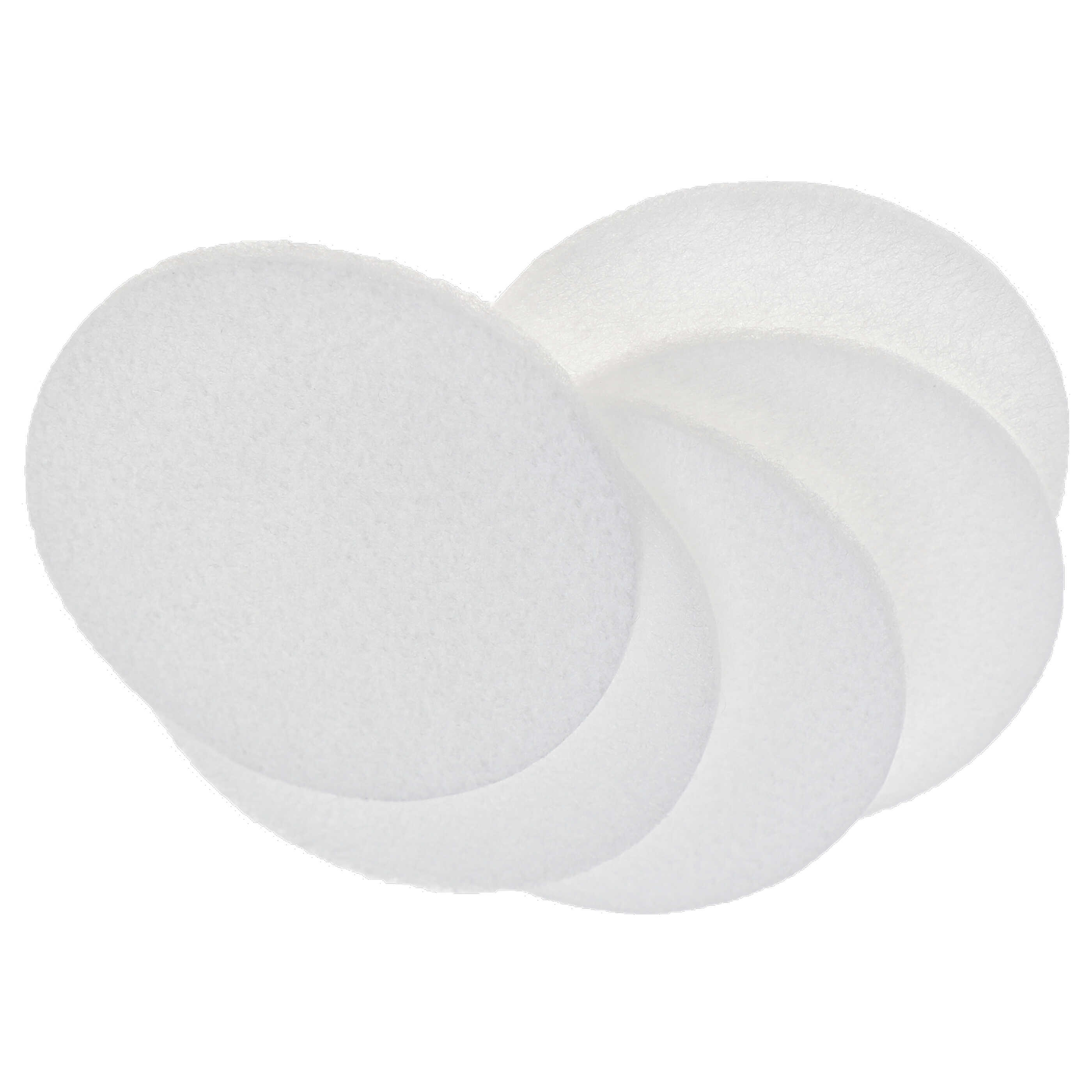 15x filtro protector motor###DU HAST DEN FALSCHEN REF TAG VERWENDET###aspiradora, 8,1 x 8,1 cm