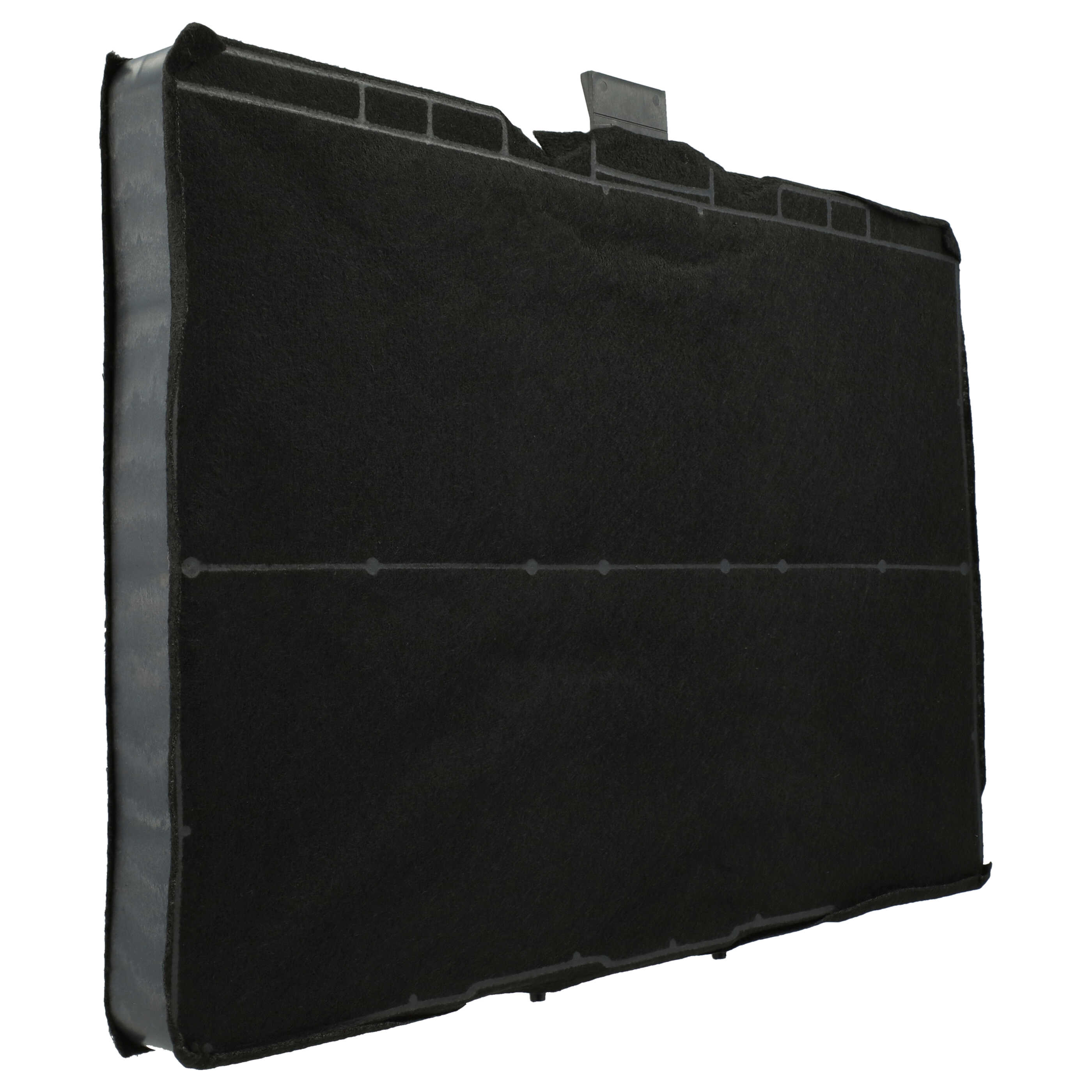 Filtro de carbón activo reemplaza BLAUPUNKT 11026771, 5Z5102X5, 5Z5106X5 para campanas - 31,5 x 21,5 x 2,3 cm