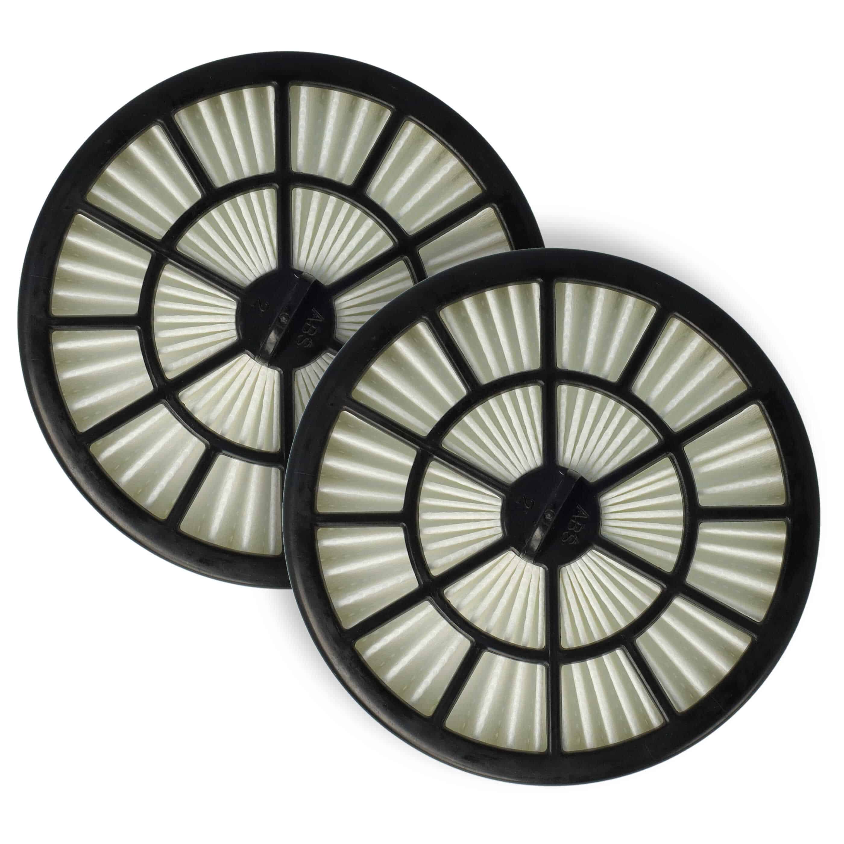 2x Filter replaces Ariete AT5166054100 for Ariete Vacuum Cleaner