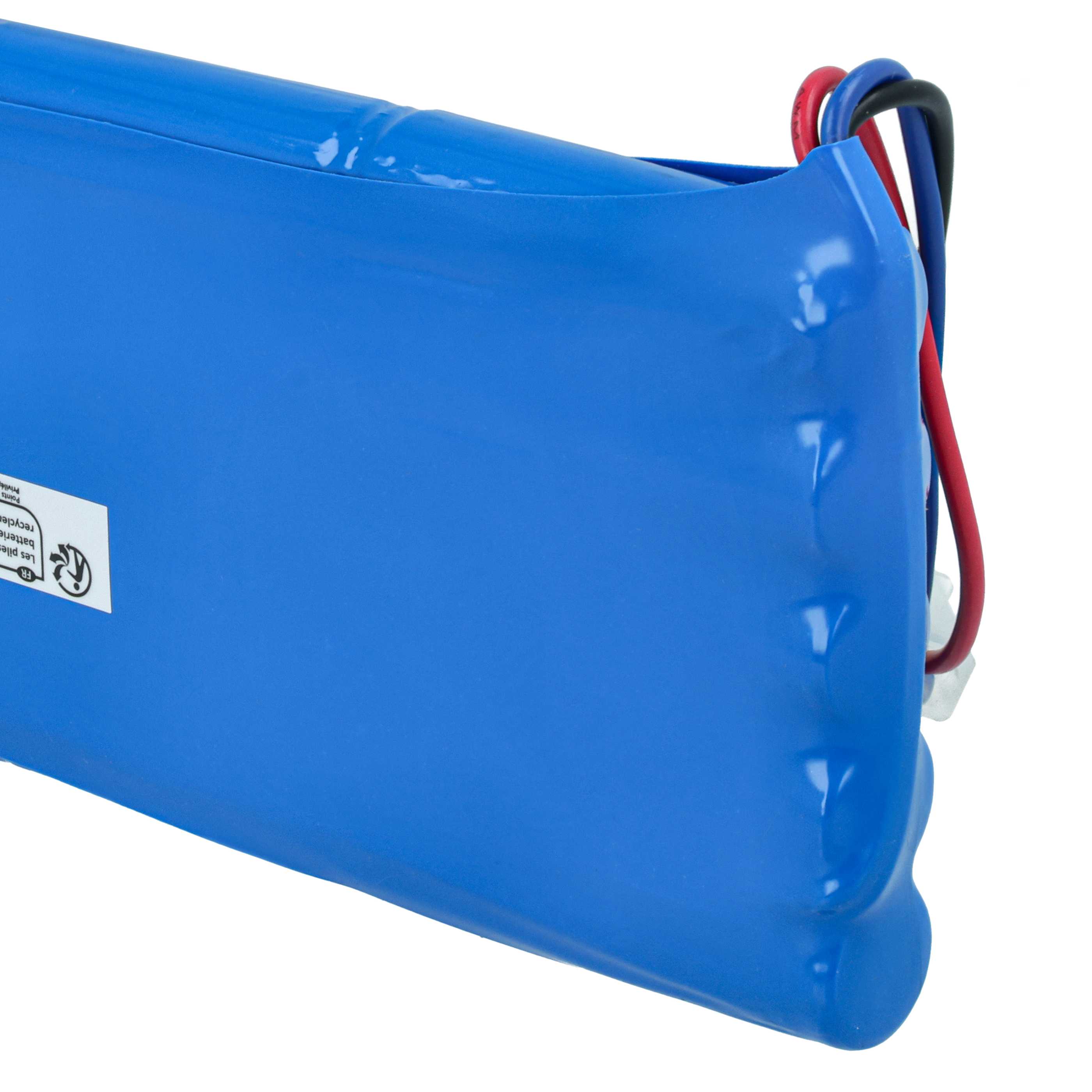 Battery replaces Outcast 20S-1P for Soundcast Loudspeaker - NiMH 2000 mAh