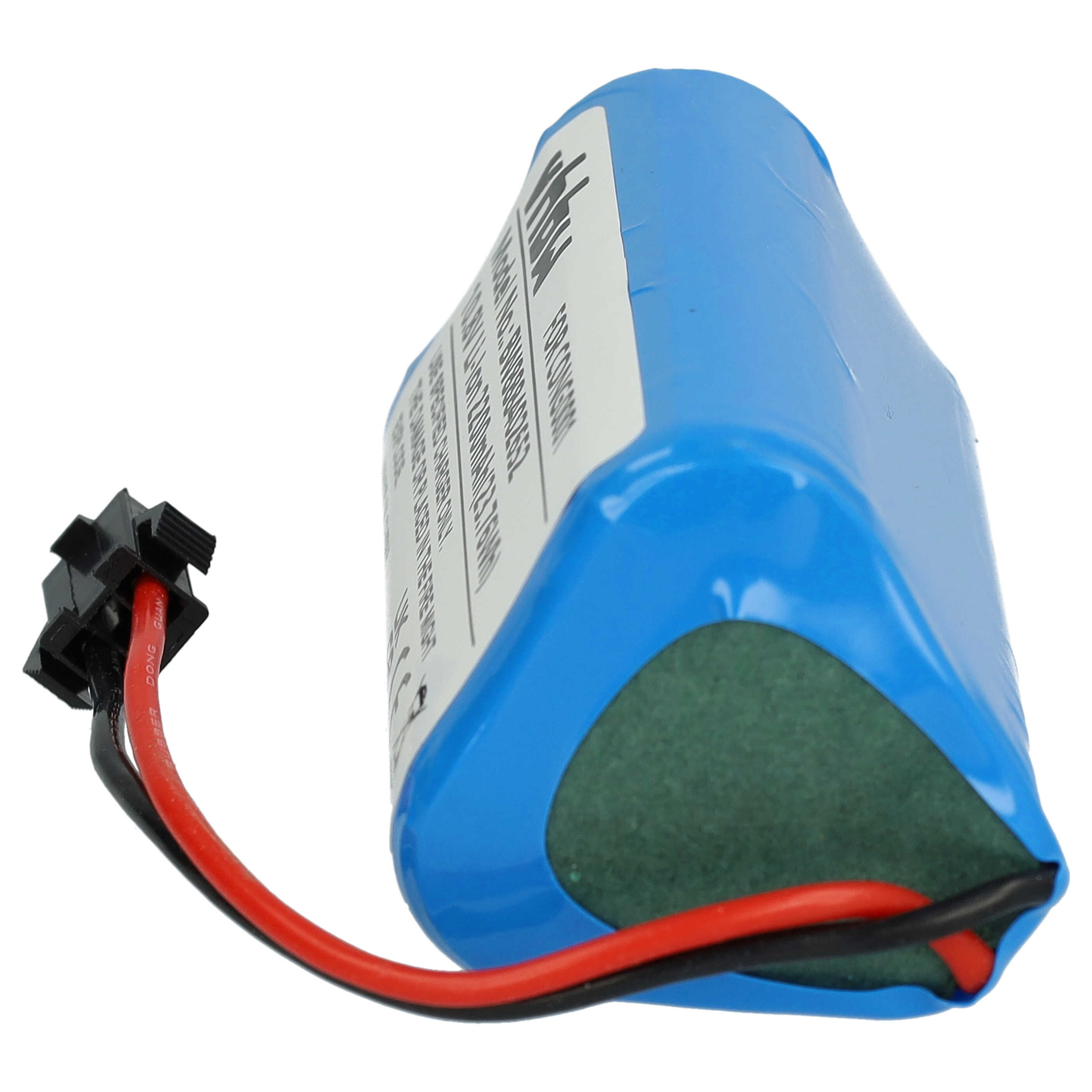 Battery replaces Cecotec CONG0001 for Cecotec 2200mAh, 10.8V, Li-Ion