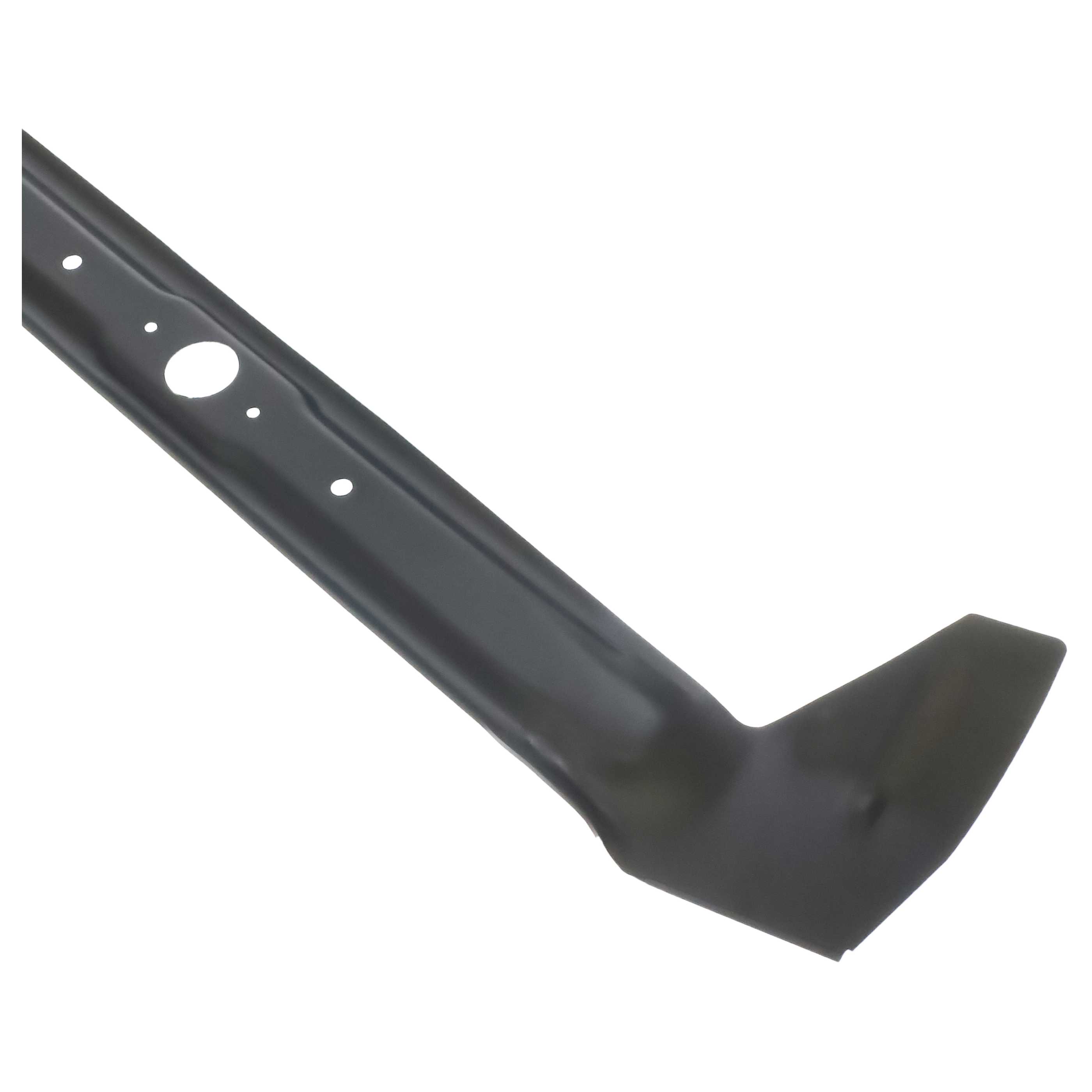 Exchange Blade replaces Etesia MZ80EX, 70503, MZ80E Cordless Lawnmower etc.40MnB steelblack