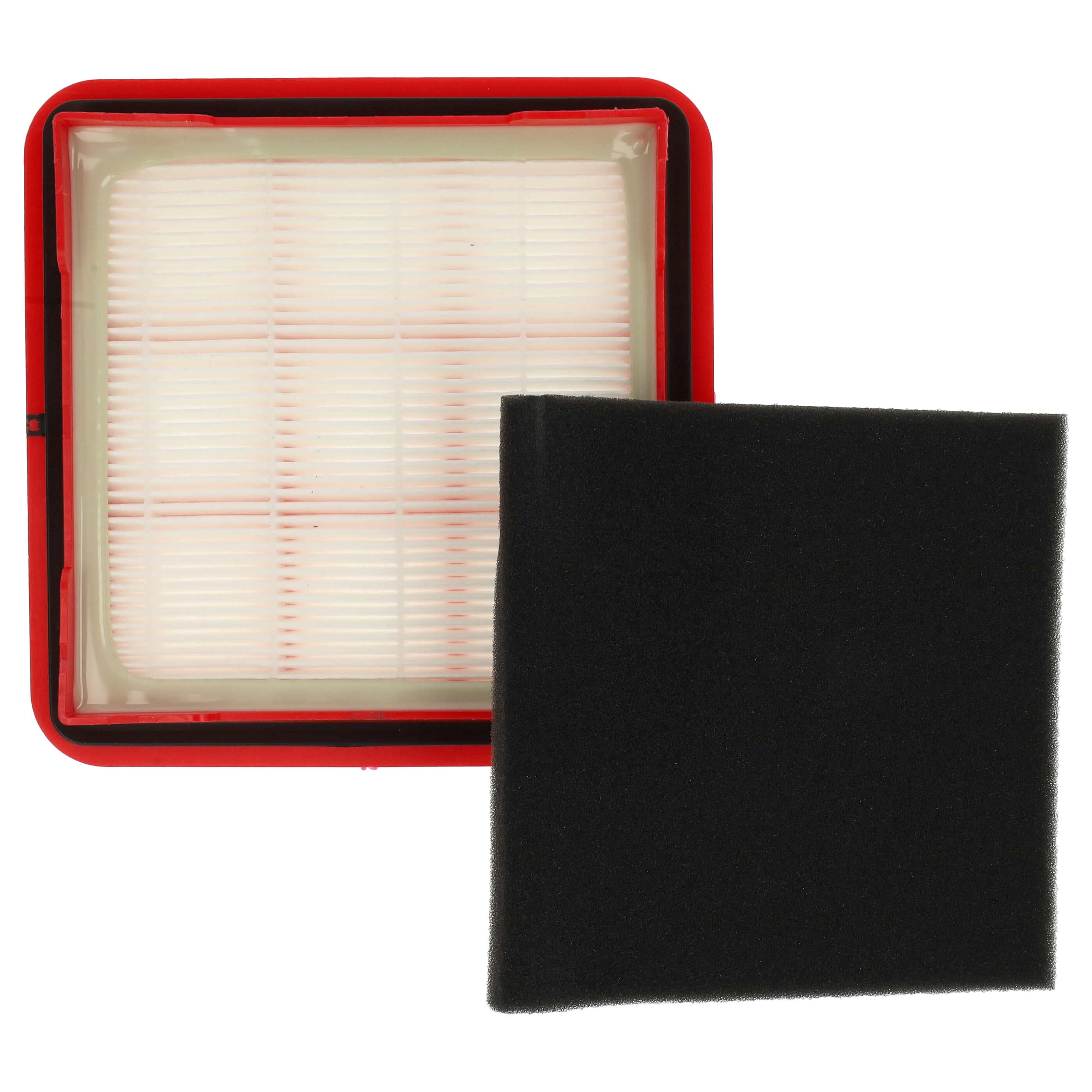 foam filter / motor filter replaces 9178015317 for Grundig Vacuum Cleaner, 14.3 x 14.3 cm