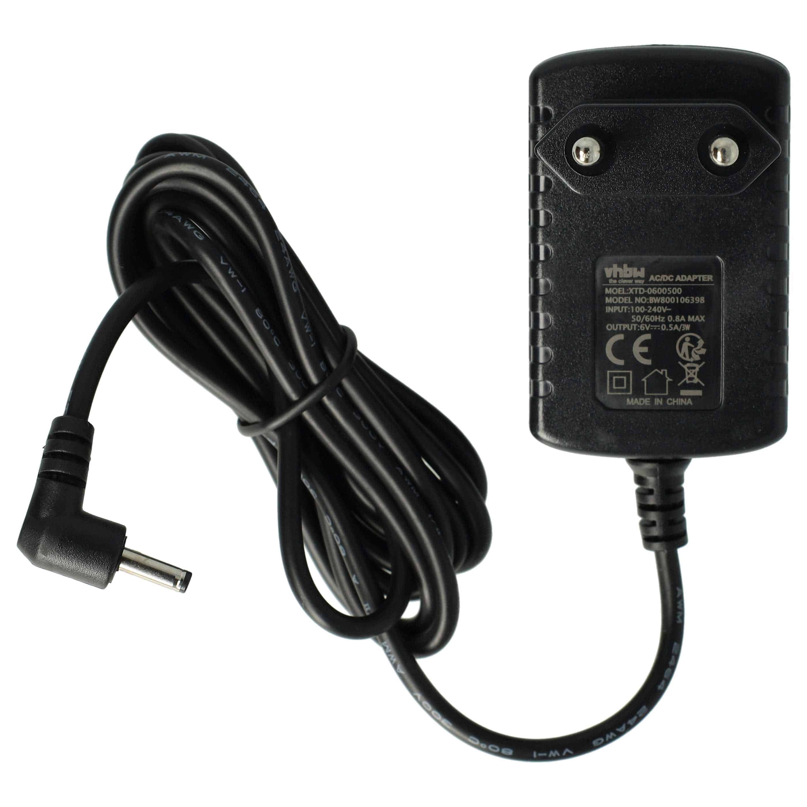 Mains Power Adapter replaces Philips SSW-1920EU-2 for Landline Telephone Charging Station