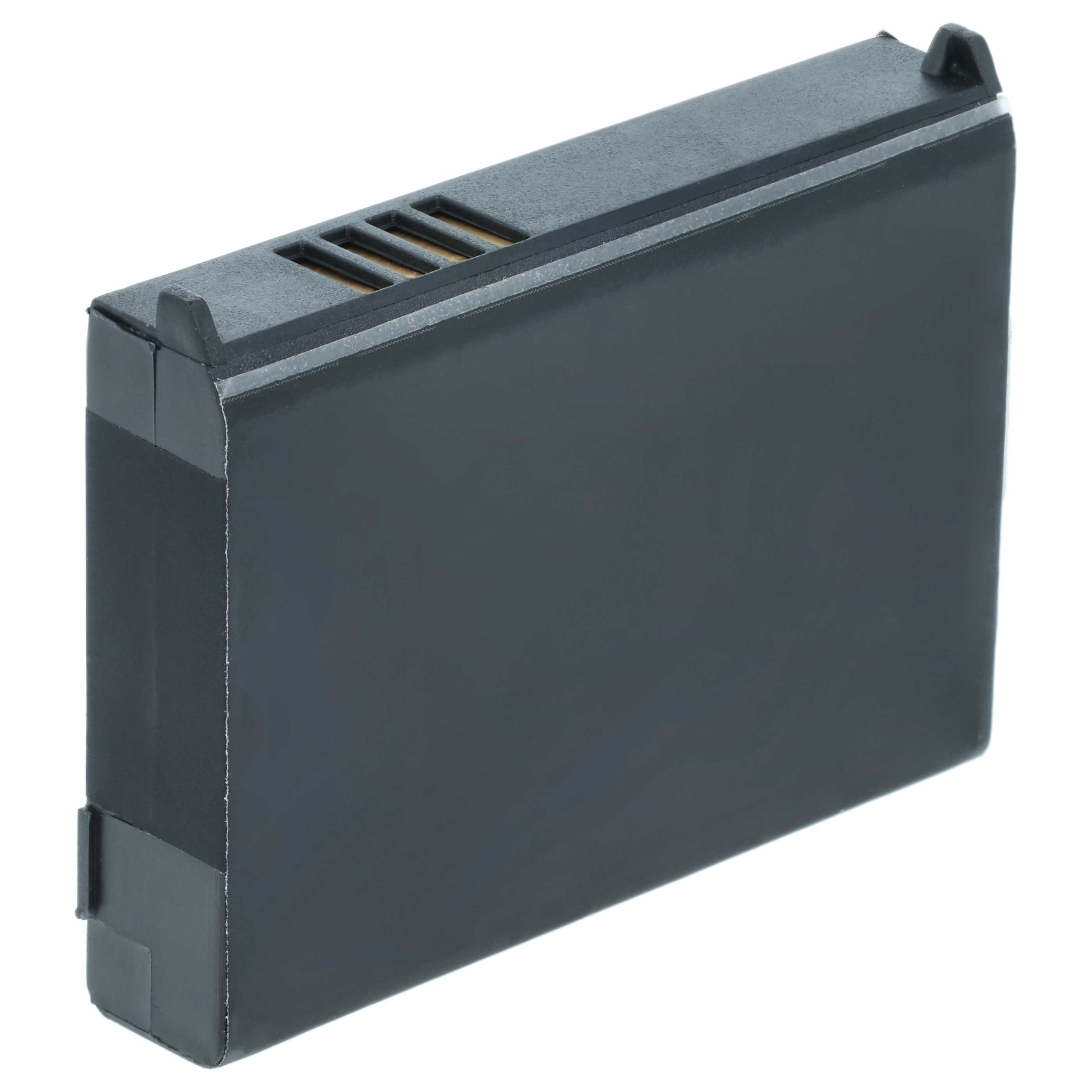 Akumulator do nawigacji GPS zamiennik Garmin 361-00038-01, 010-11143-00 - 1700 mAh 3,7 V Li-Ion