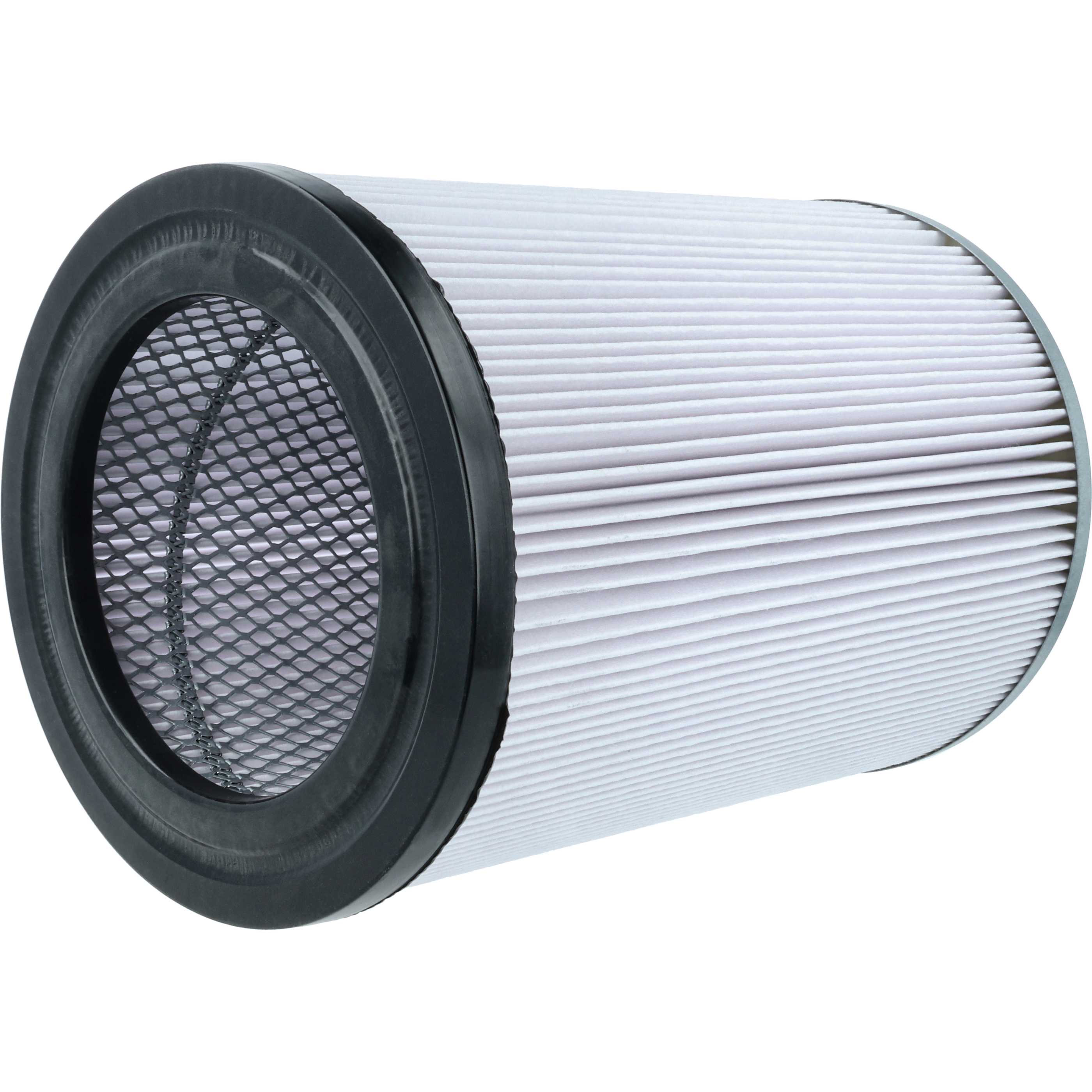 2x Filter replaces Cleancraft 7010335 for Cleancraft Vacuum Cleaner, filter class H14