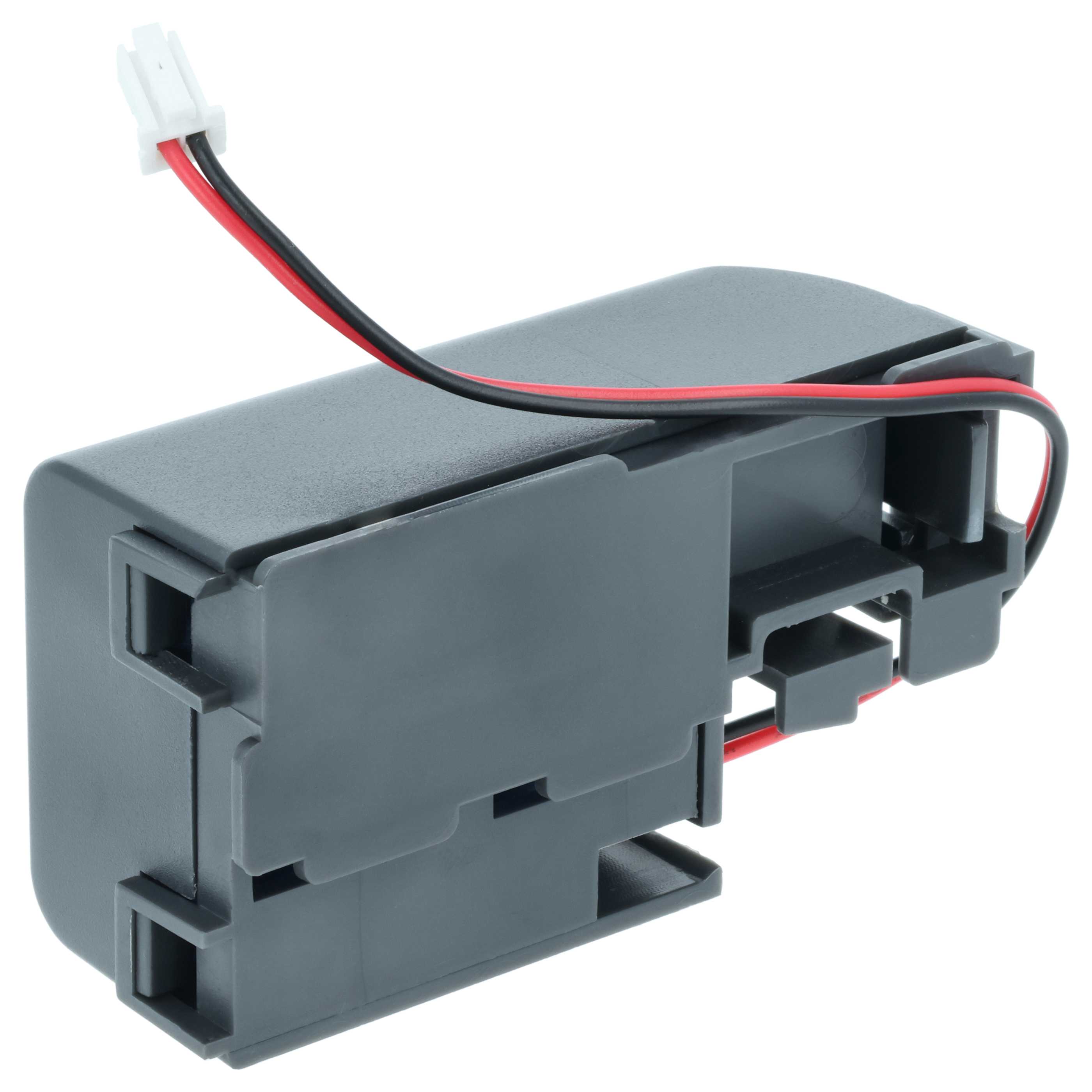 5x Bateria do kontrolera RAID zamiennik Mitsubishi MR-BAT6V1SET, 2CR17335A WK17 - 1650 mAh 6 V Li-MnO2