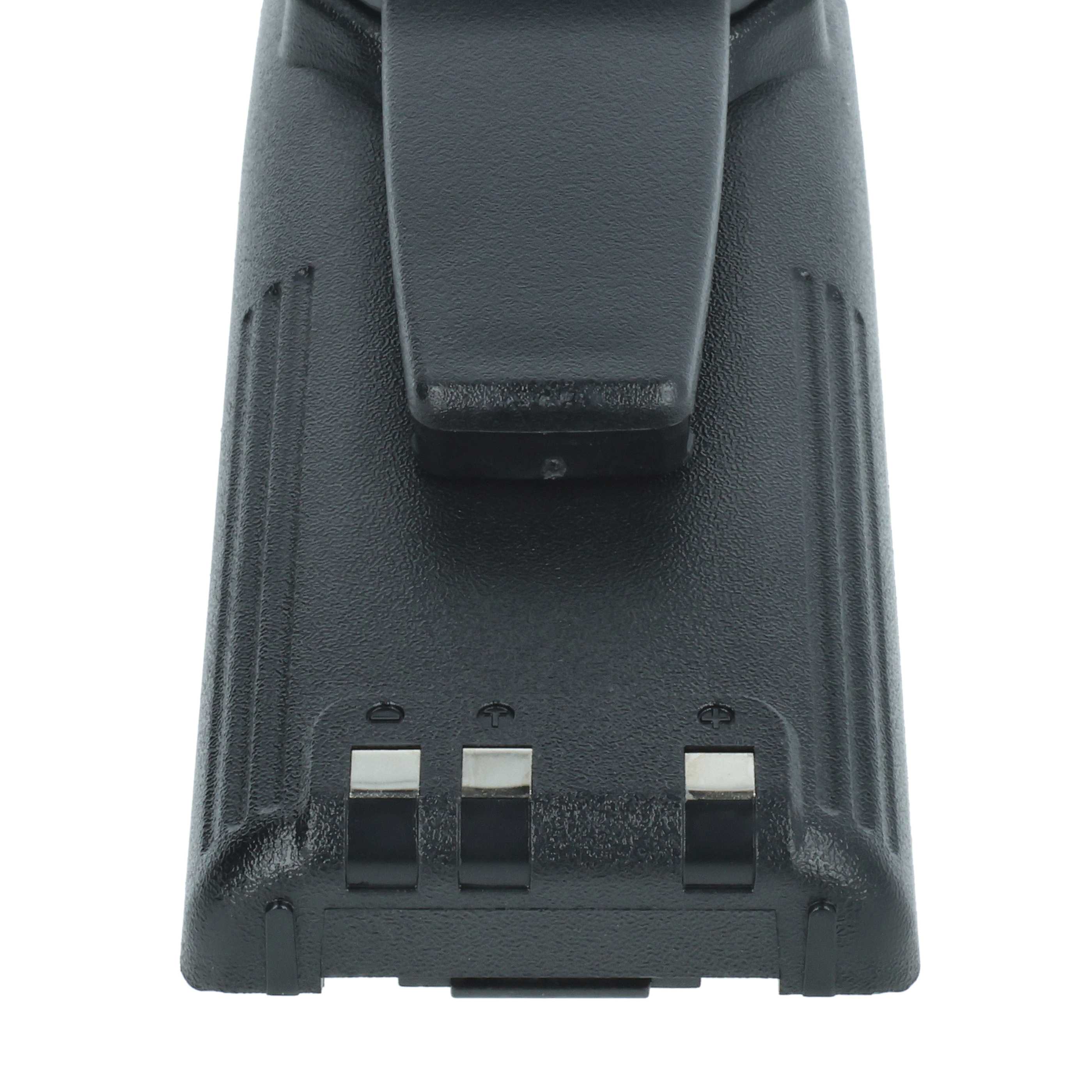 Radio 2x Battery replaces Icom BP-210N, BP-210, BP-209N, BP-209, BP-222N, BP-222 - 2000 mAh 7.2 V NiMH