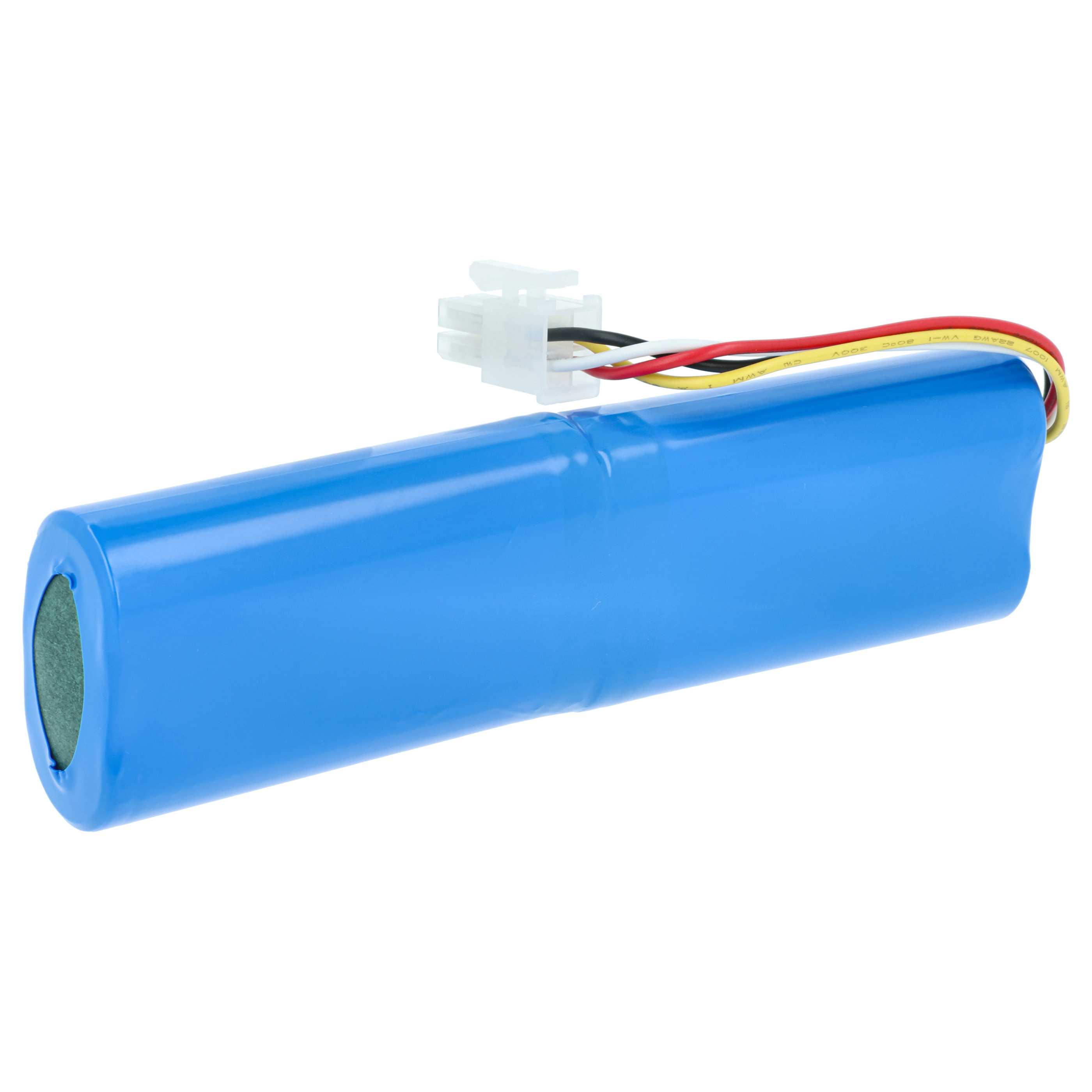Battery replaces Philips 4ICR19/65, CP0111/01 for Philips 3400mAh, 14.8V, Li-Ion