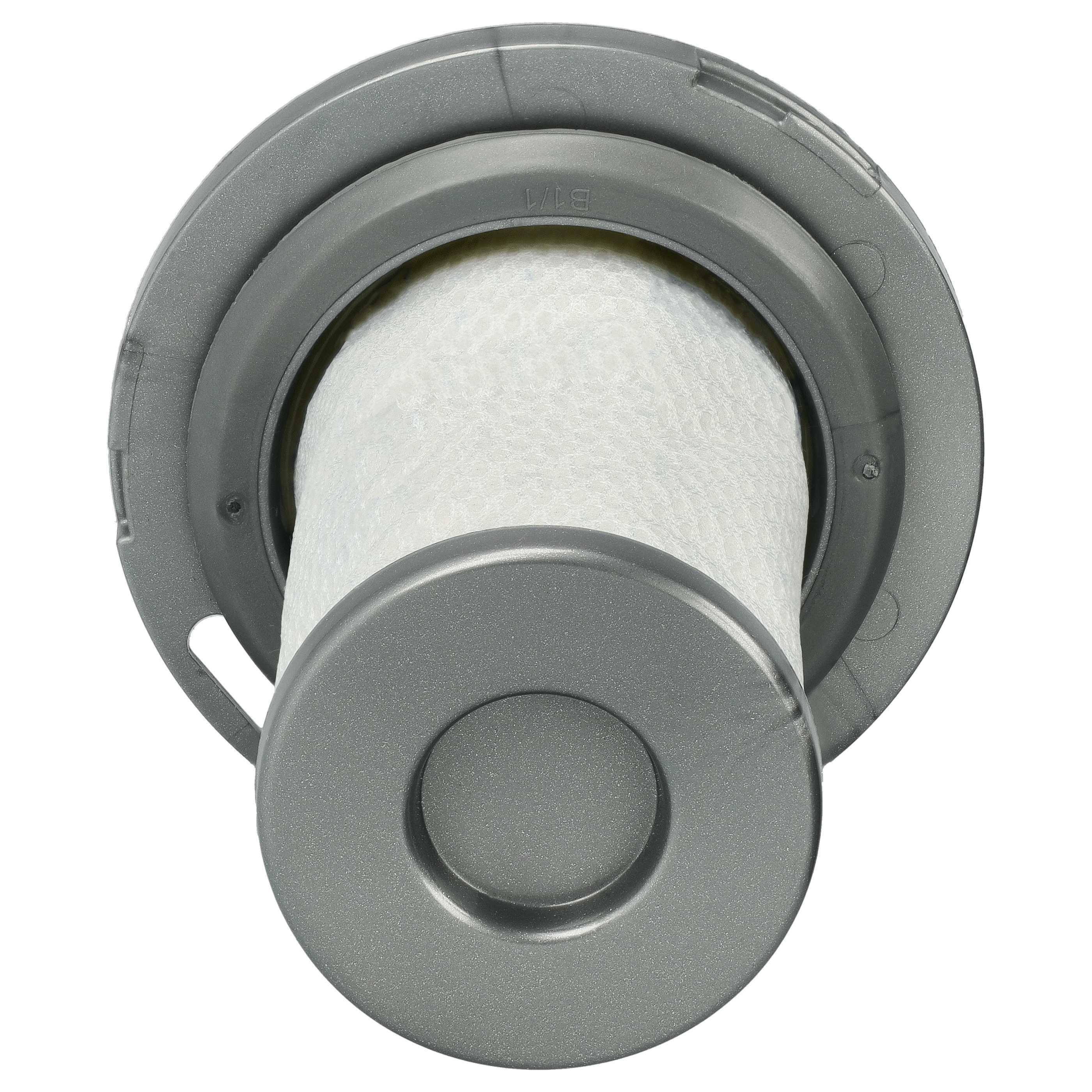 3x separator filter replaces Rowenta ZR009006 for Tefal Vacuum Cleaner