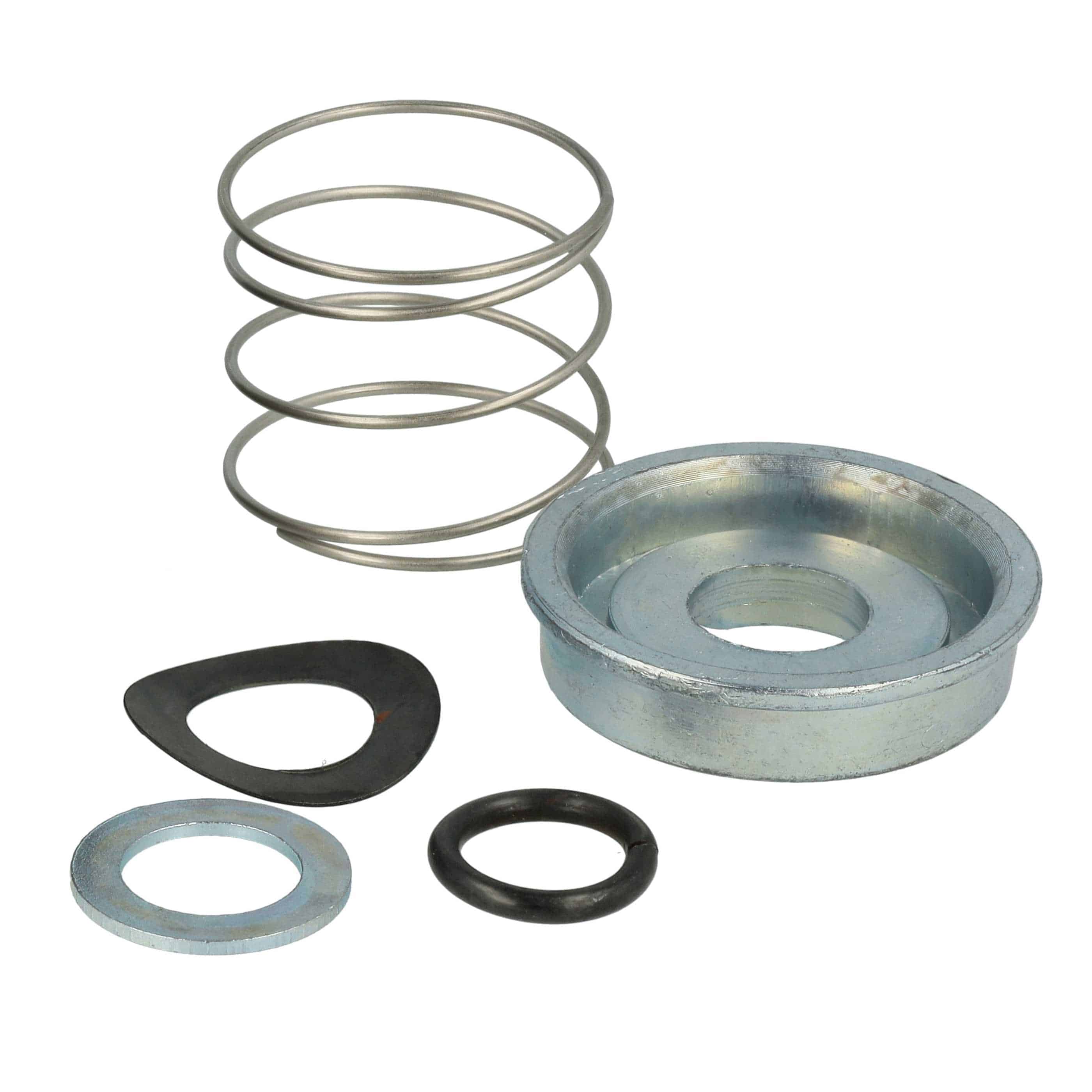 7 Part Repair Kit for Motor Starter replaces Briggs & Stratton 230400, 497606 for Briggs & Stratton Lawn Mower