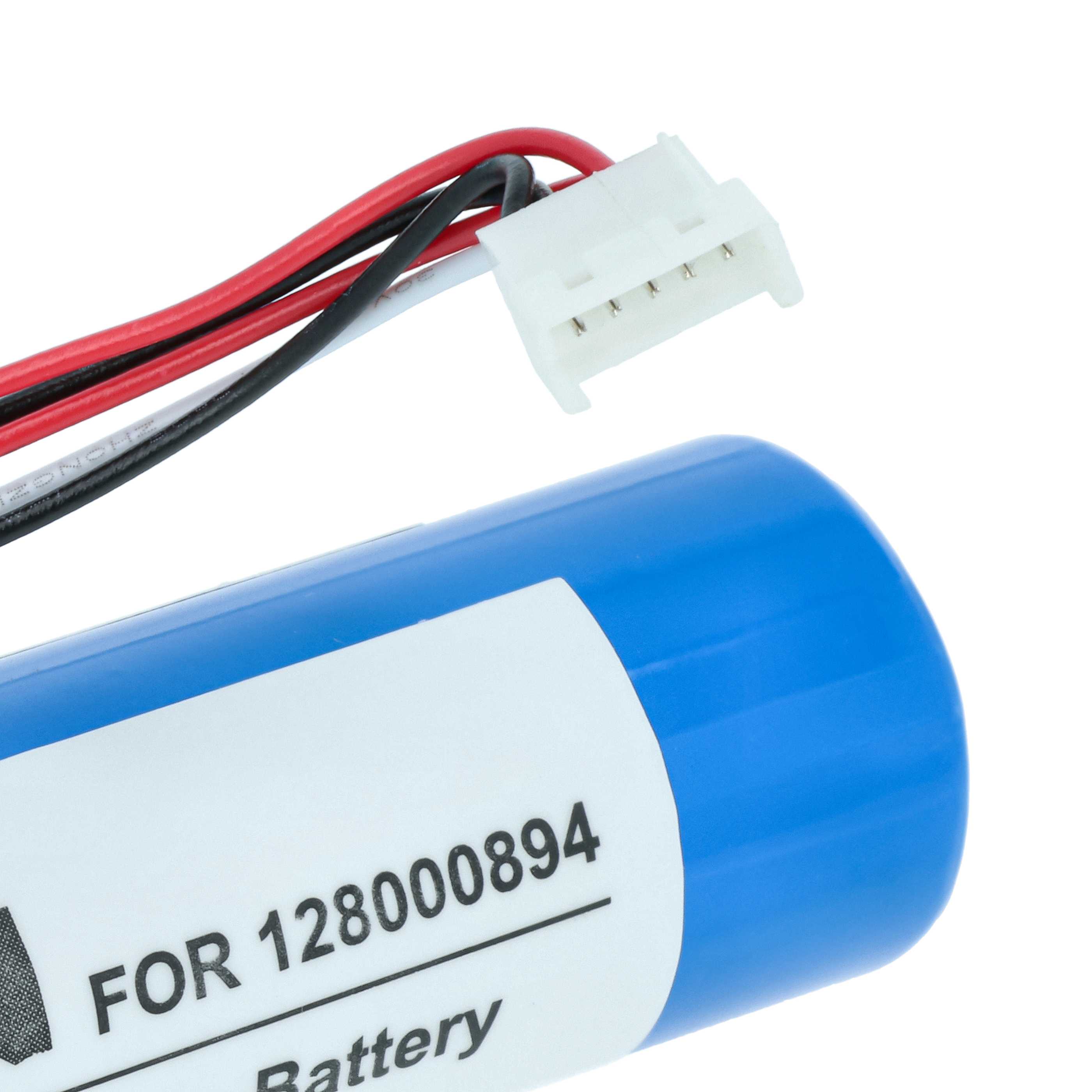 Batteria sostituisce 128000894, RBP-GM40 per barcode scanner Datalogic - 3400mAh 3,7V Li-Ion