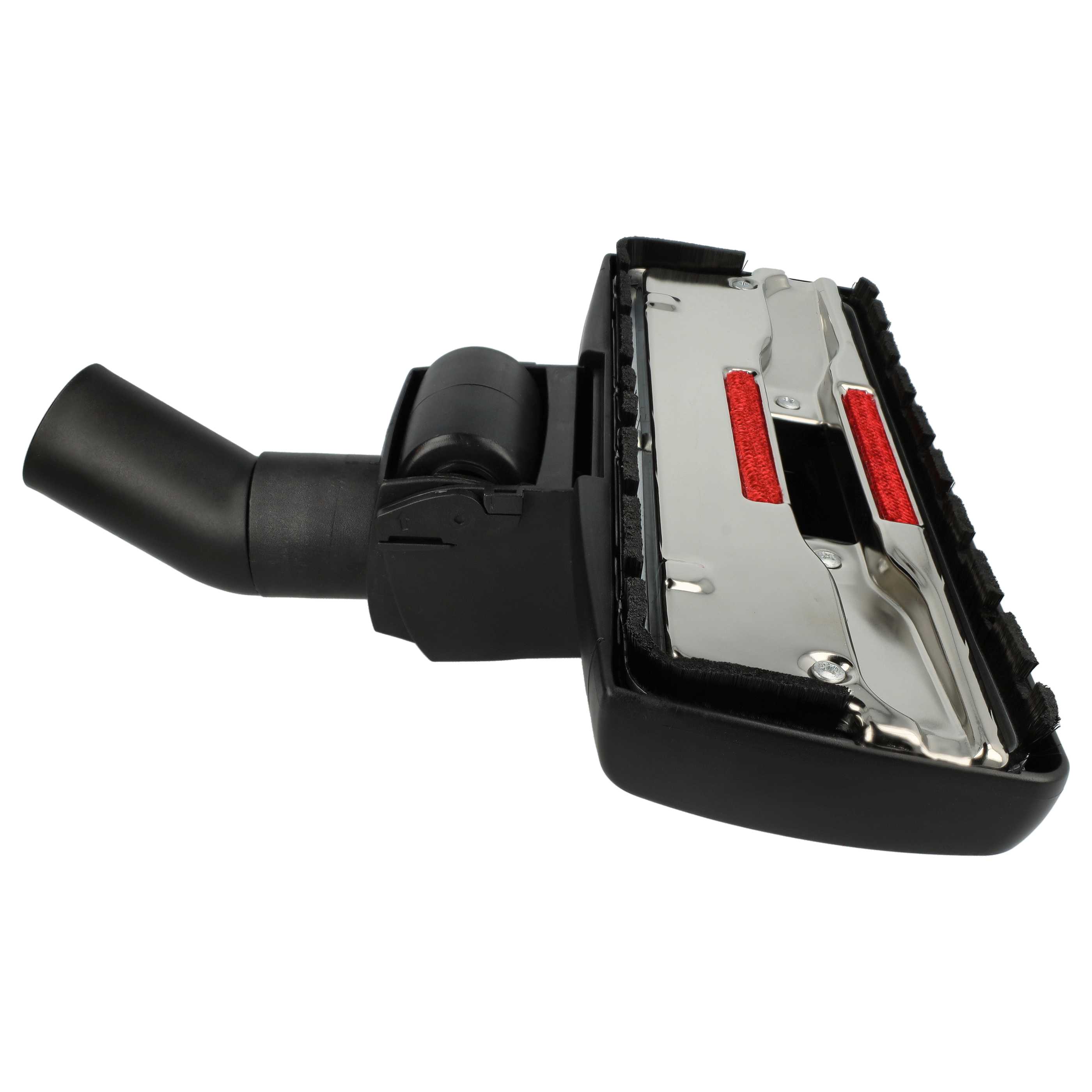 Vacuum Cleaner Floor Nozzle for Philips, Bosch, Kärcher, Rowenta , 32 mm Connection - Type 25, 25.5cm
