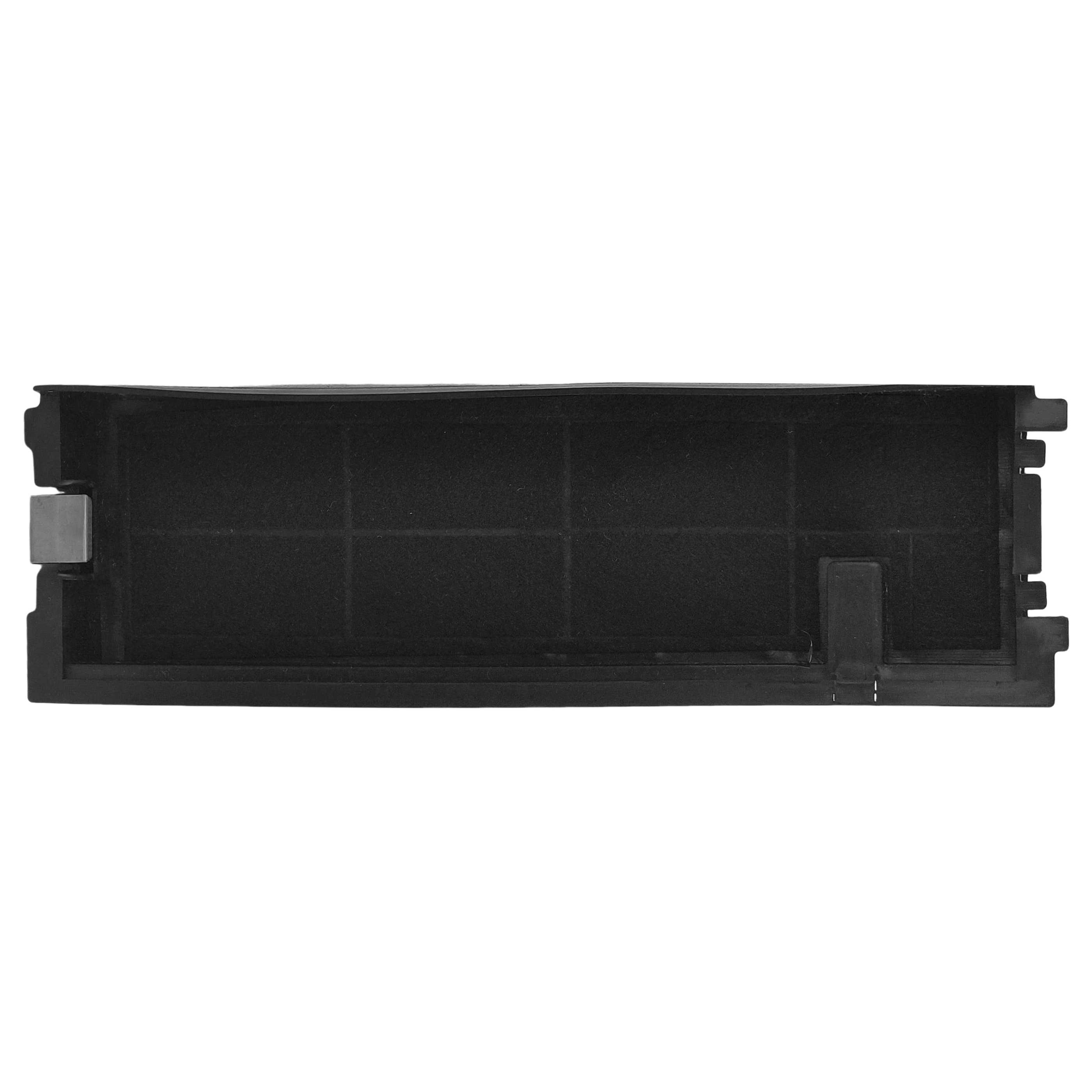 Filtre à charbon actif remplace AEG 9029865947, 9029801199, 4055356002, MCFE18ST, MCFE18 pour hotte Zanussi