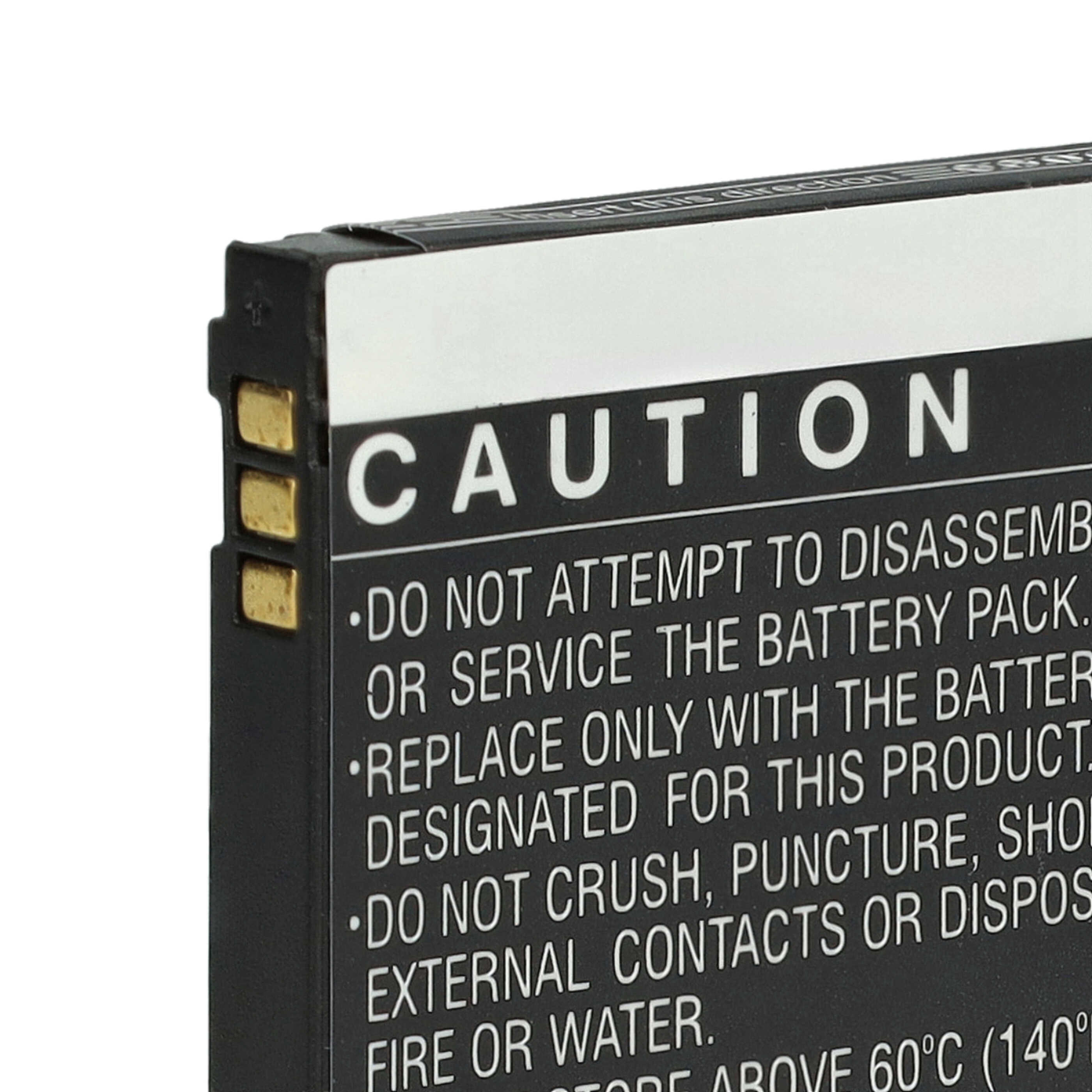 Batterie remplace Emporia BAT-A3690 pour téléphone portable - 1100mAh, 3,7V, Li-ion