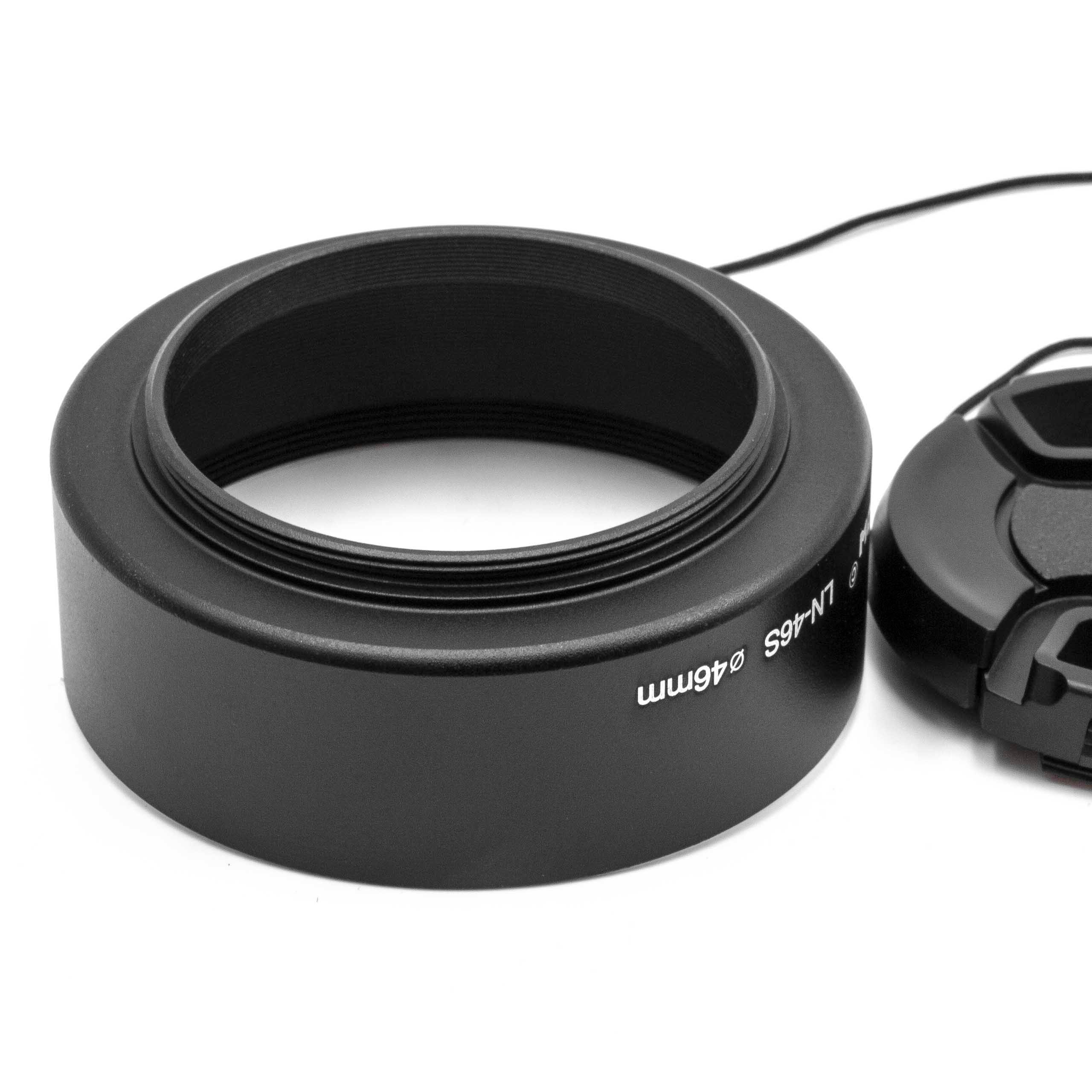 Lens Hood as Replacement for Olympus Lens HB-46S