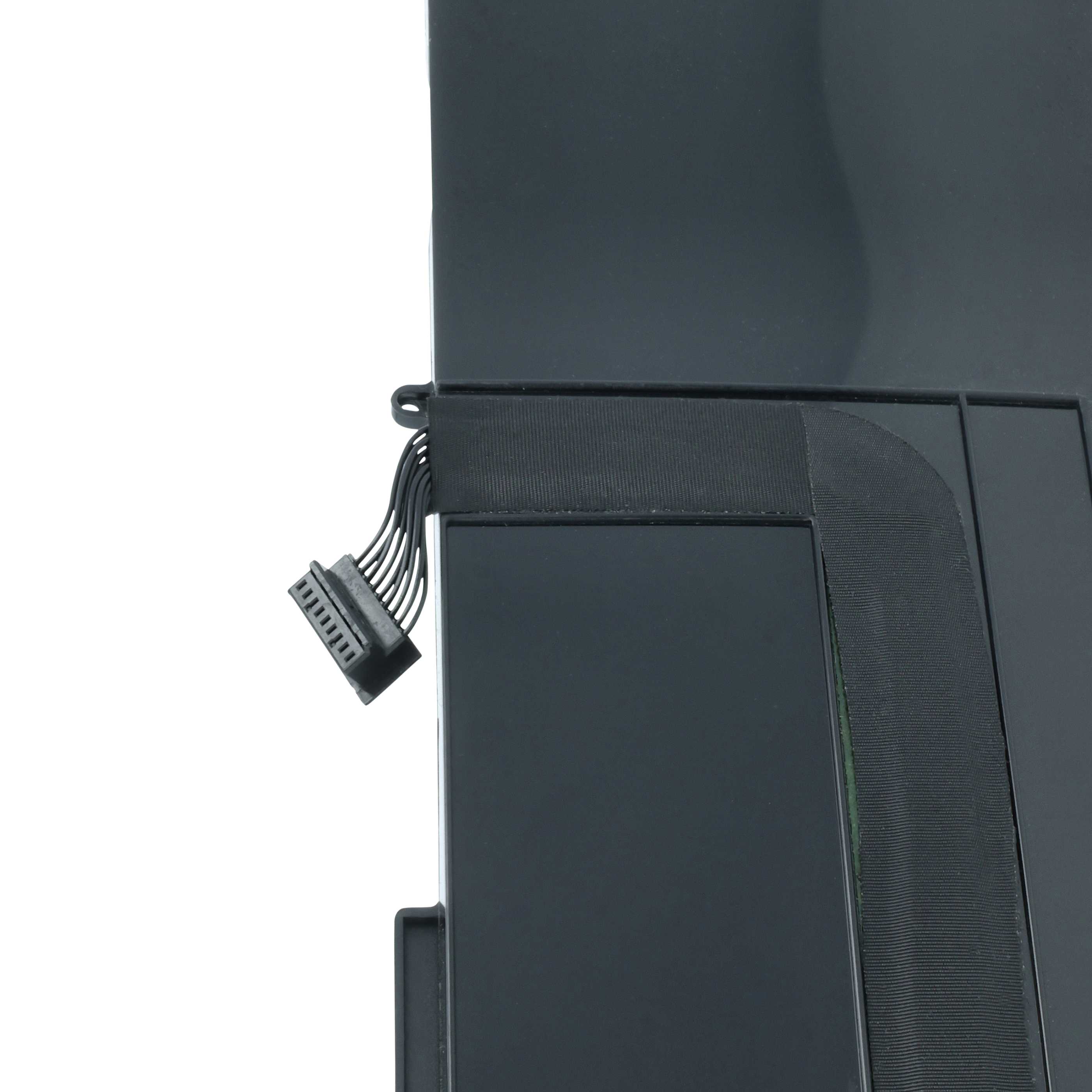 Batteria sostituisce Apple A1382, 020-7134-01, 020-7134-A, 661-5844 per notebook - 4400mAh 10,95V Li-Poly nero
