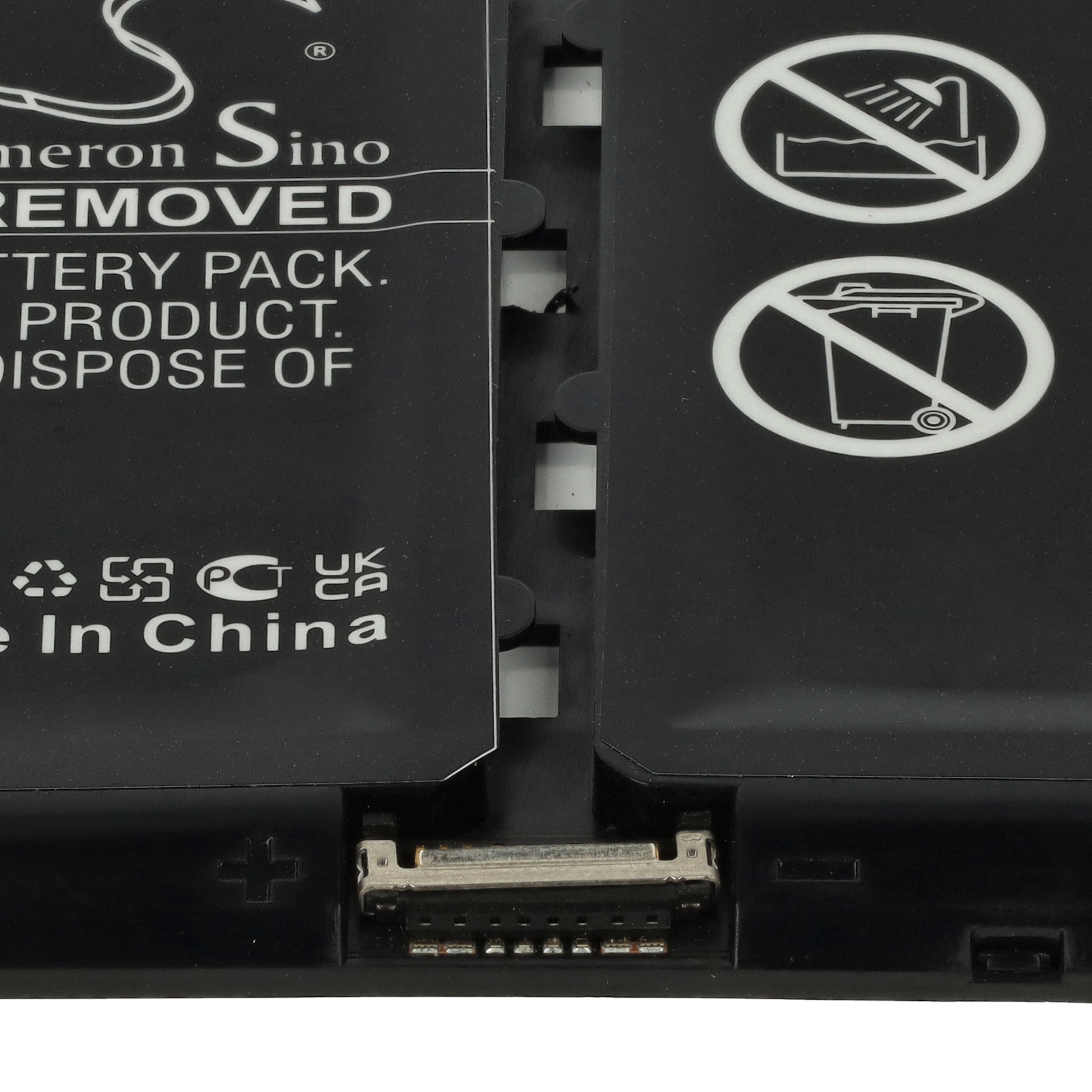 Notebook-Akku als Ersatz für Dell G91J0 - 3500mAh 11,25V Li-Polymer