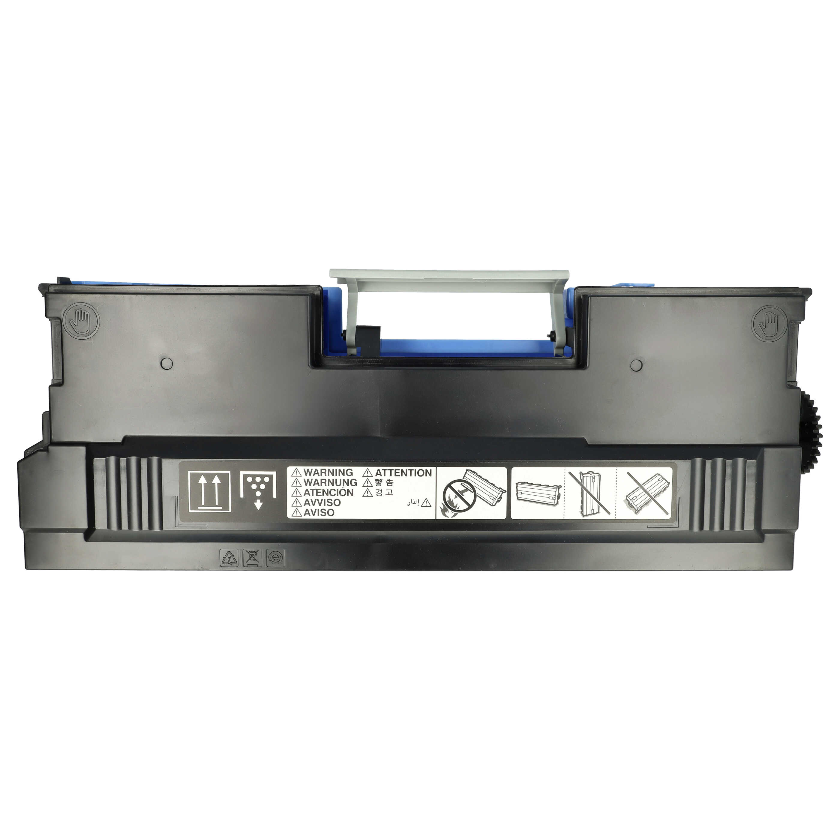 Depósito tóner reemplaza Konica Minolta WX-106, AAJ5WY1 para impresora Konica Minolta - negro