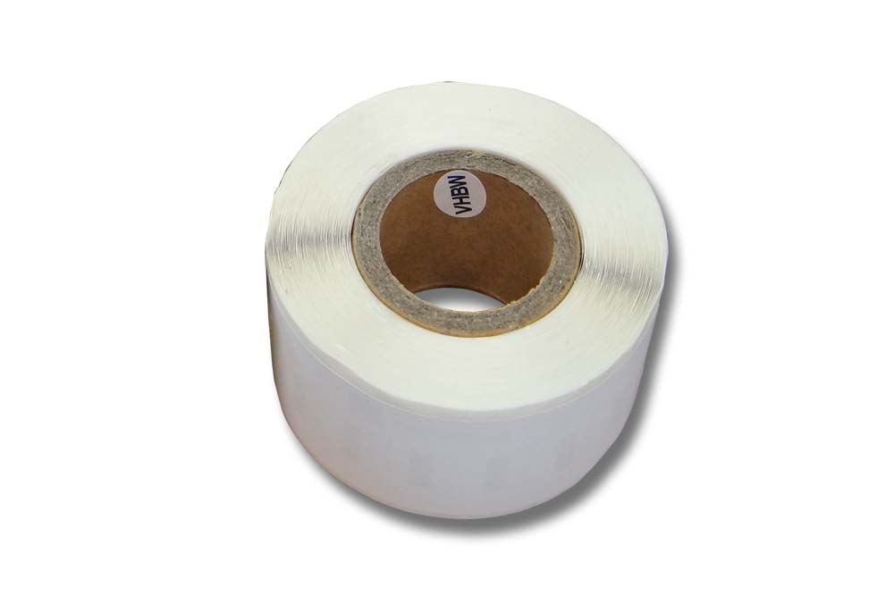 Rotolo etichette sostituisce Dymo 99010 per etichettatrice - 28mm x 89mm