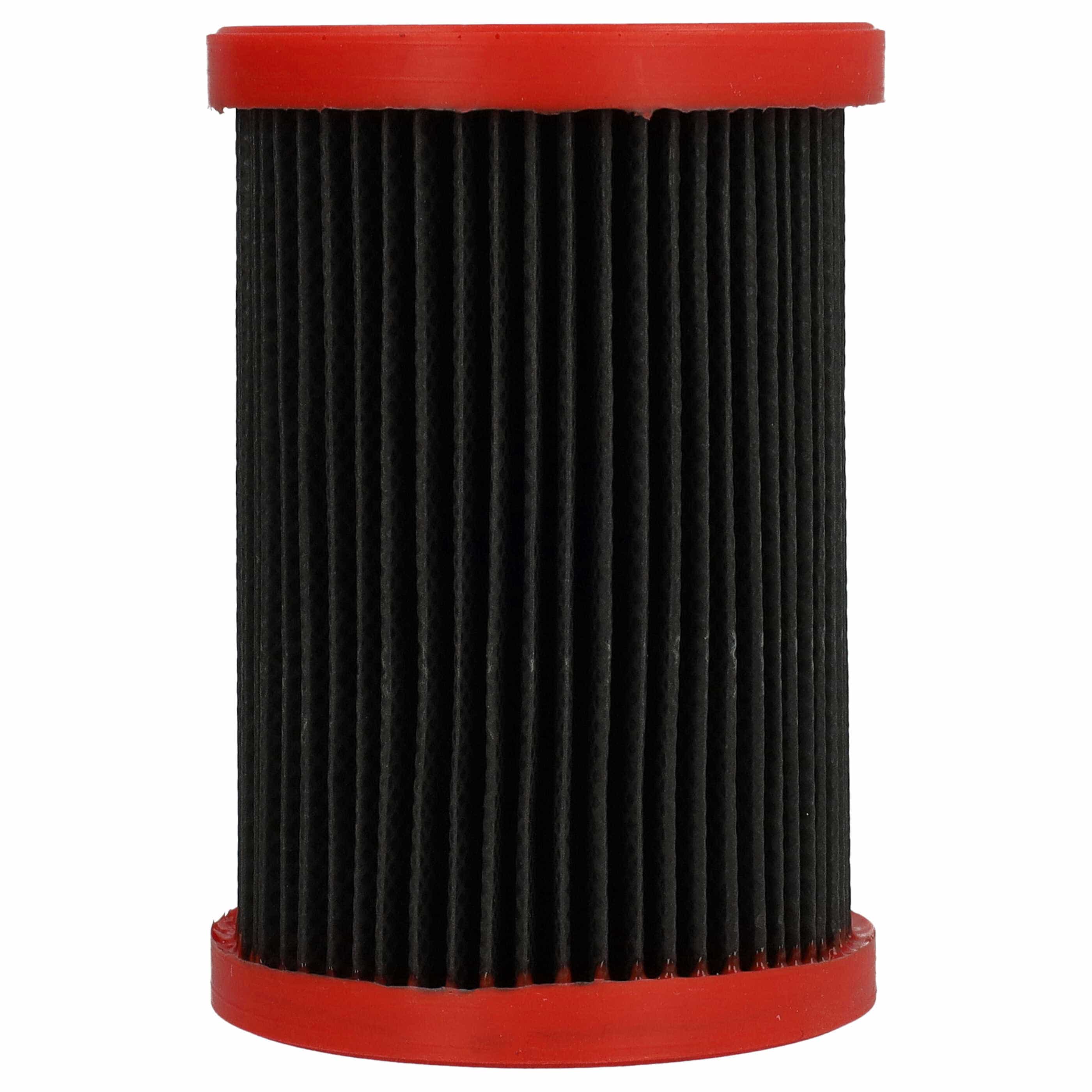 1x air filter replaces LG G785954 for LG Vacuum Cleaner, black