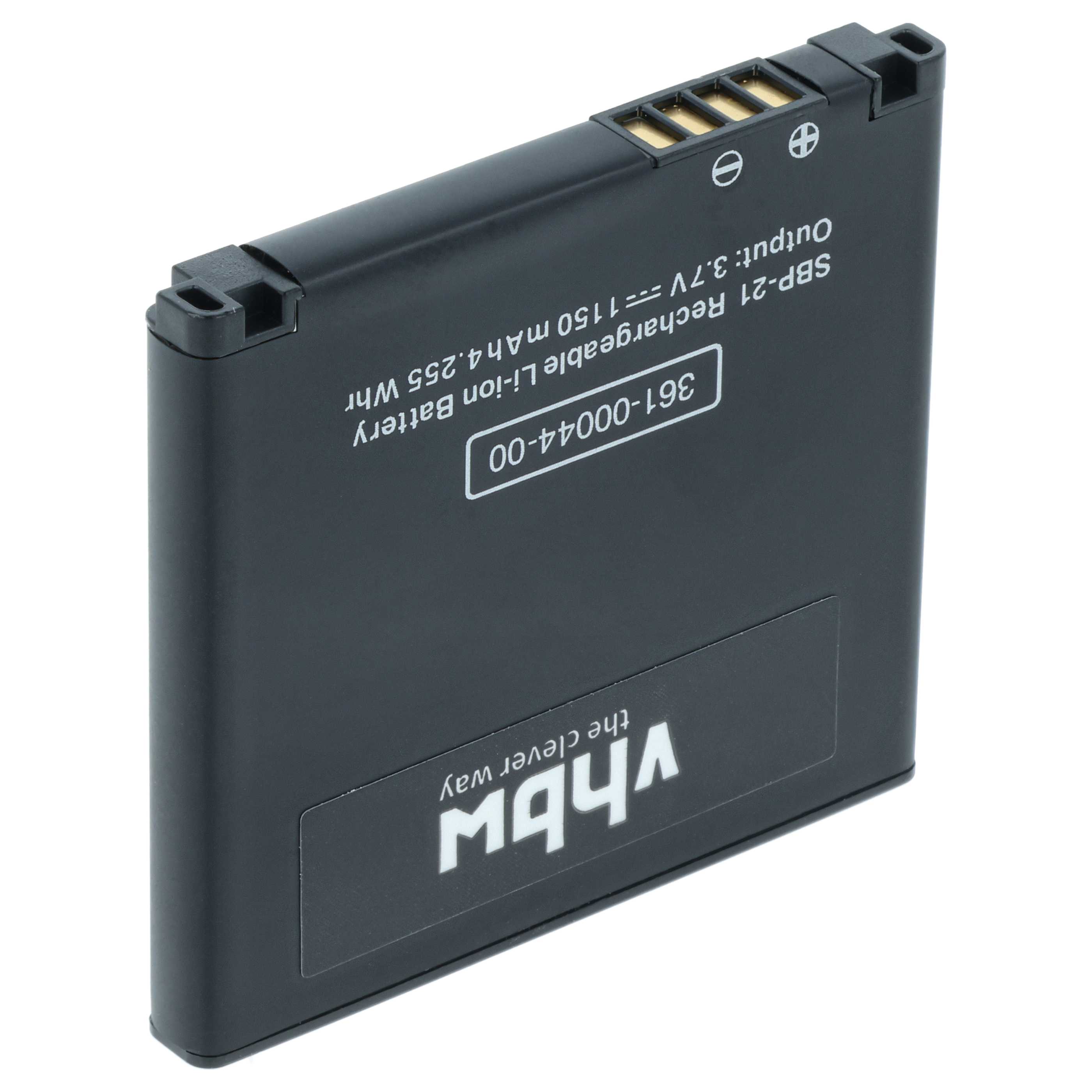 Akumulator do telefonu smartfona zamiennik Garmin SBP-21, 361-00044-00 - 1050 mAh 3,7 V Li-Ion