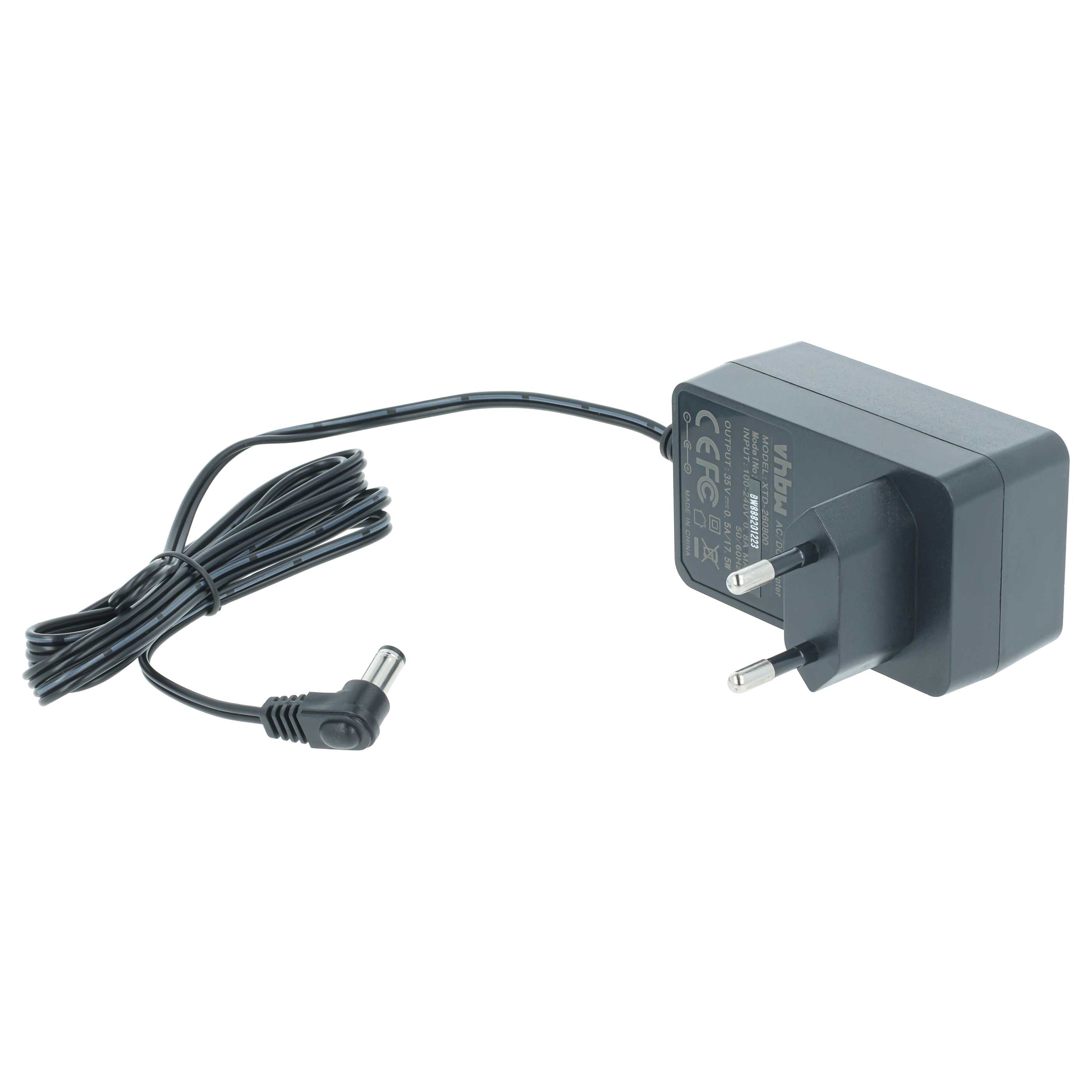 Ładowarka do odkurzacza bezprzewodowego Electrolux zamiennik AEG 140076054083, 0090146925