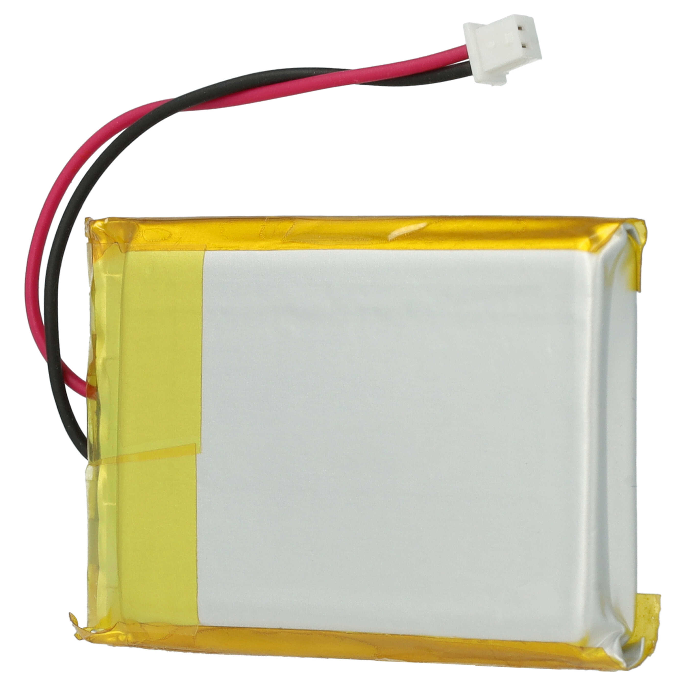 Akumulator do niani elektronicznej zamiennik Sanitas 1ICP6/30/48 - 900 mAh 3,7 V LiPo